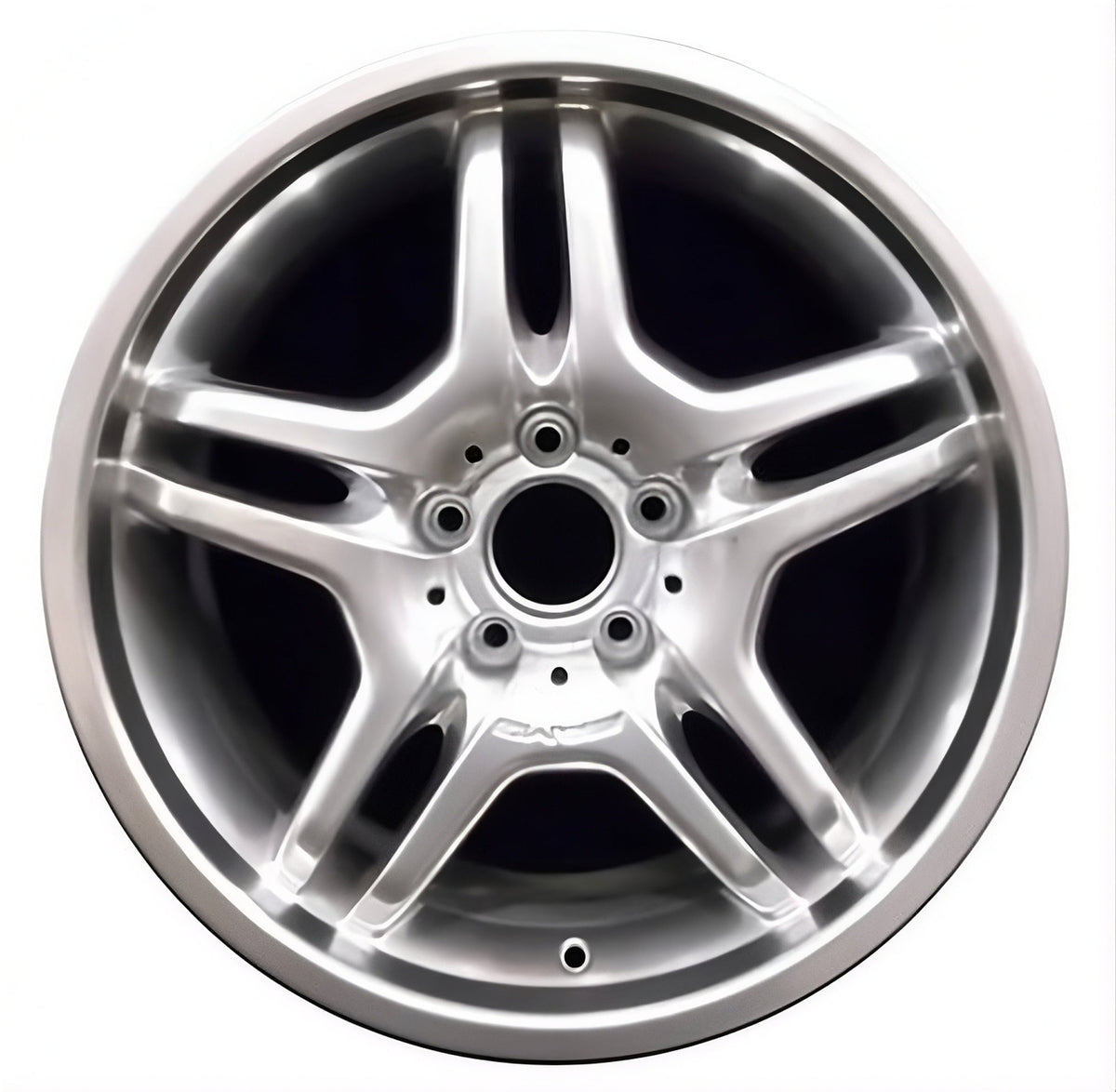 Mercedes C55 2005-2006 OEM Alloy Rim | 65384RE.HYPV1.FF – Finish Line ...