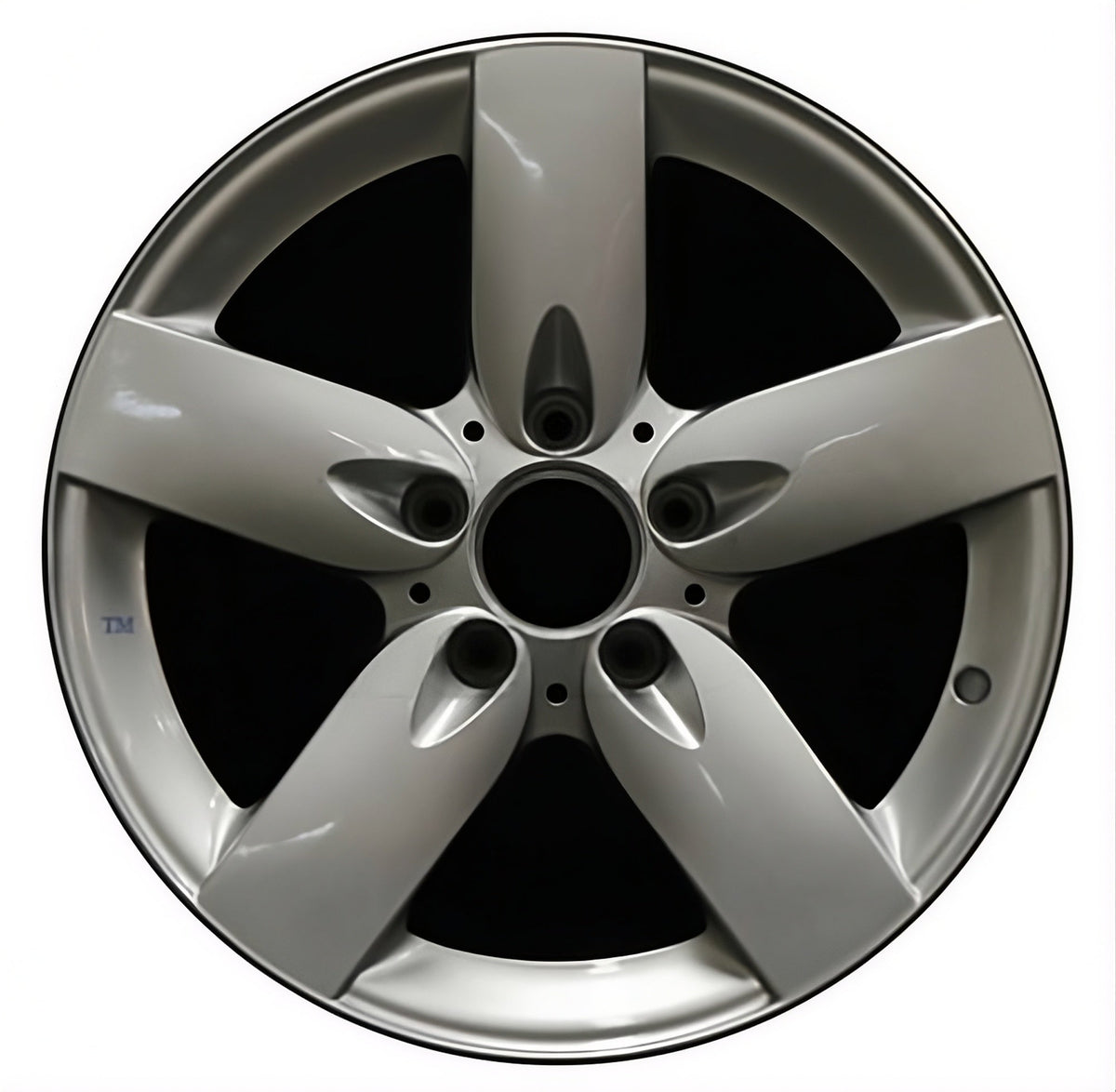 Mercedes SLK280 2006-2008 OEM Alloy Rim | 65405.LS09.FF – Finish Line ...