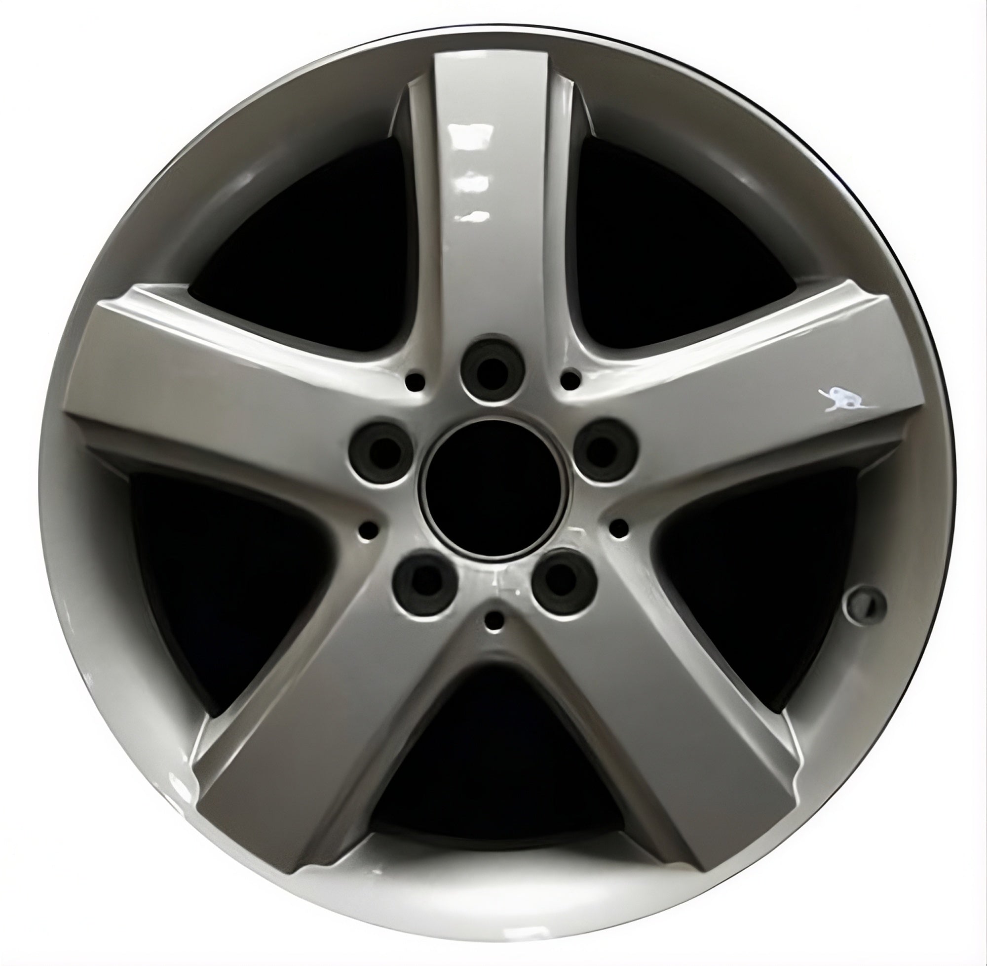 Mercedes B200 2006-2008 OEM Alloy Rim | 65410.LS09.FF – Finish Line Wheels