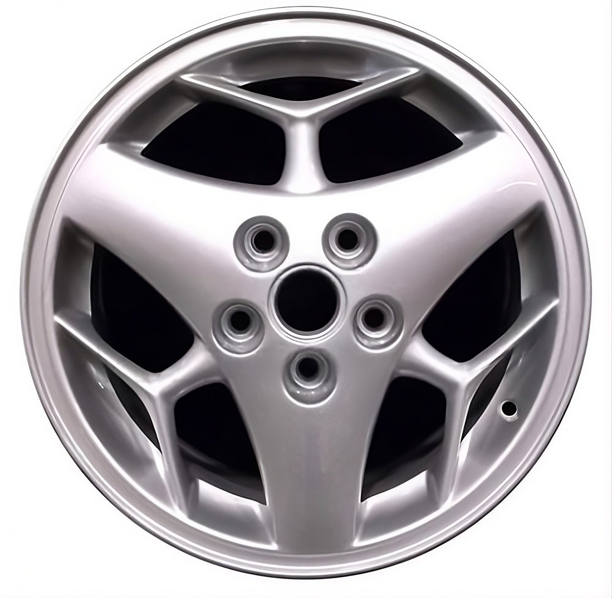 Pontiac Aztek  2000-2005 Factory OEM Car Wheel Size 16x6.5 Alloy 6543.PS09.FF