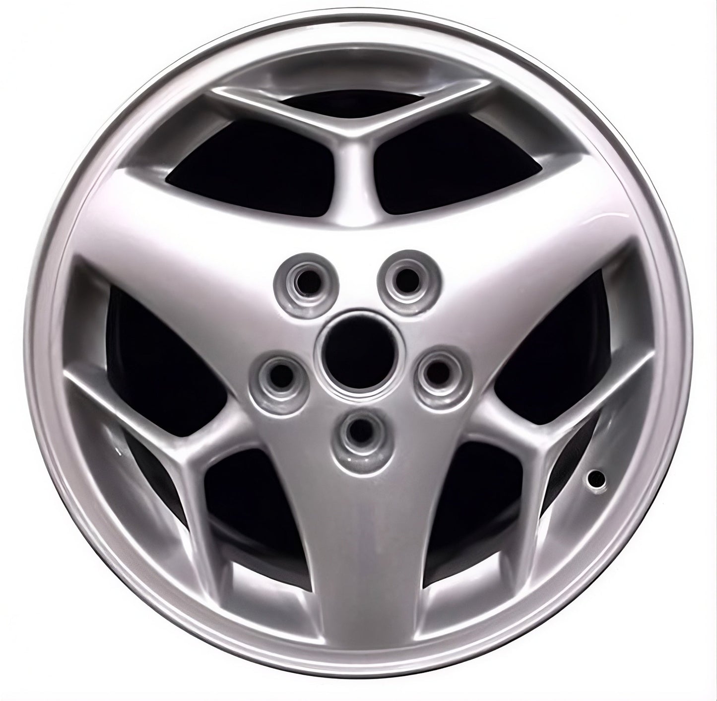 Pontiac Grand Prix  2000-2005 Factory OEM Car Wheel Size 16x6.5 Alloy 6543.PS09.FF