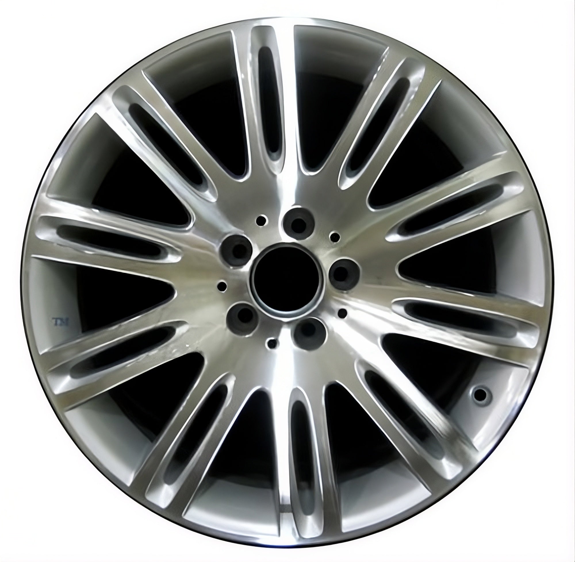 Mercedes E350 2007-2009 OEM Alloy Rim | 65432FT.PS03.MA – Finish Line ...