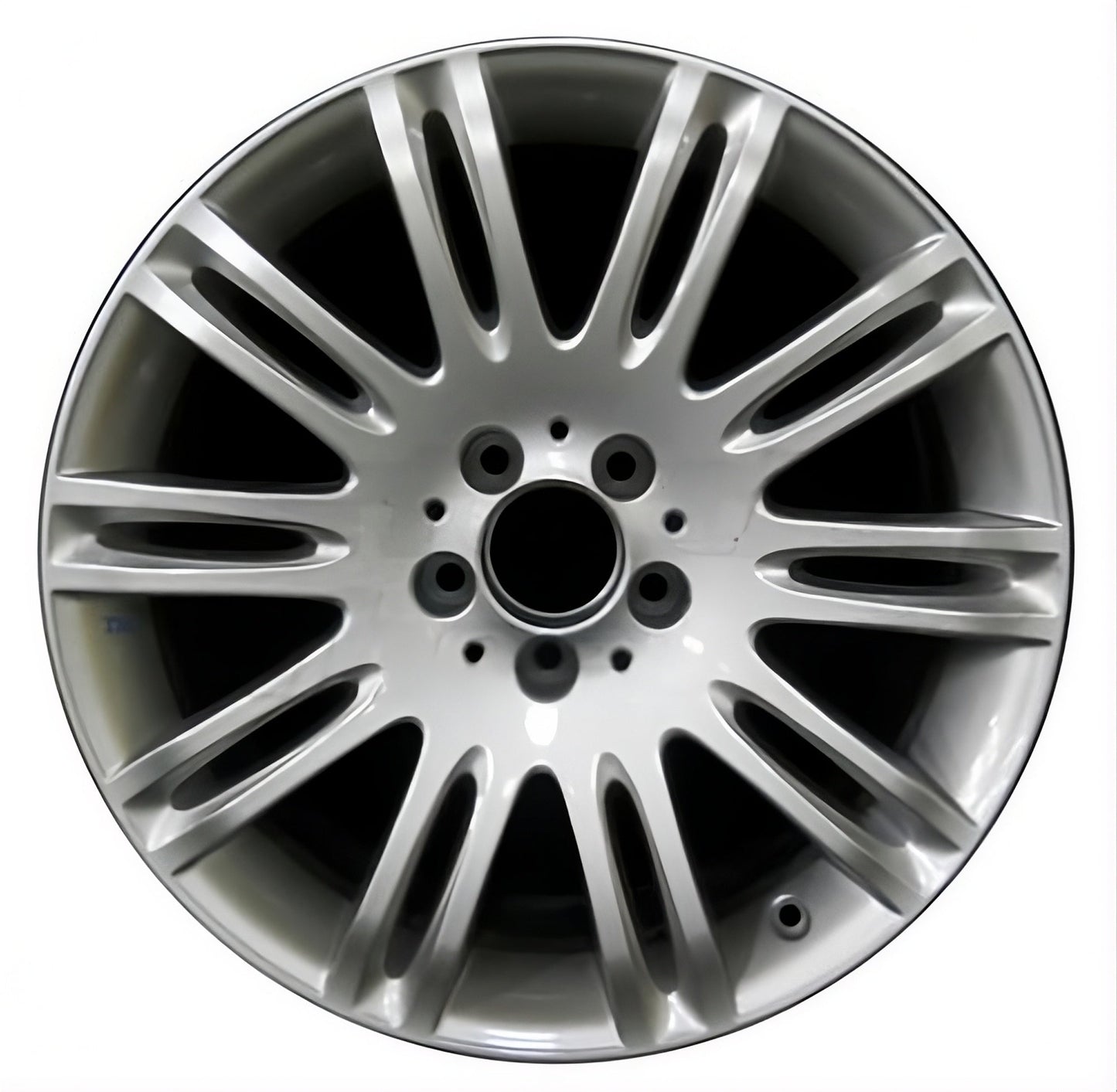 Mercedes E350  2007-2009 Factory OEM Car Wheel Size 18x9 Alloy 65433RE.LS01.FF