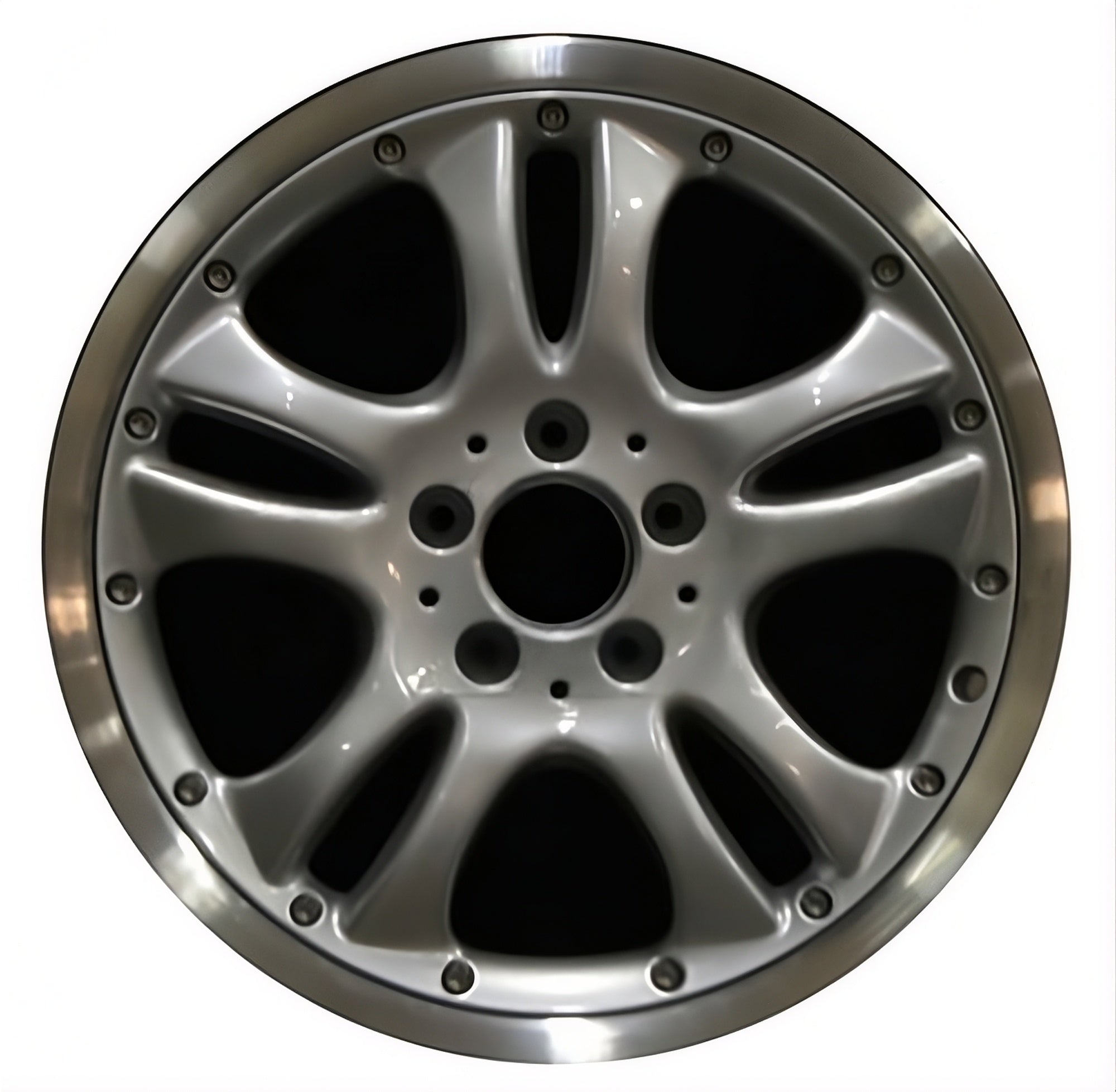 Mercedes C280 2007-2007 OEM Alloy Rim | 65438.HYPV1.FC – Finish Line Wheels