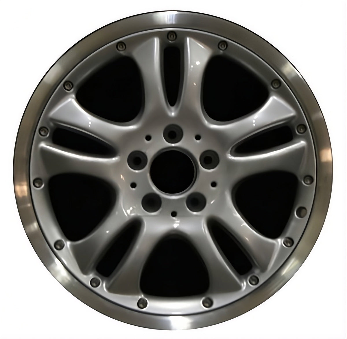 Mercedes C280 2007-2007 OEM Alloy Rim | 65438.HYPV1.FC – Finish Line Wheels
