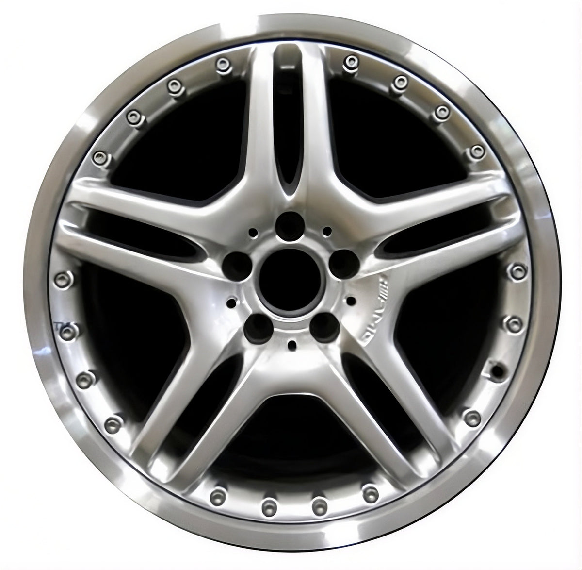 Mercedes CLS63 2007-2008 OEM Alloy Rim | 65447.HYPV1.FC – Finish Line ...