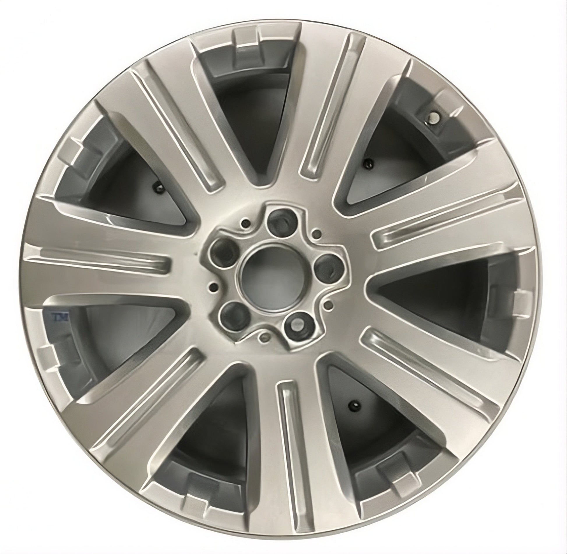 Mercedes GL450  2007-2007 Factory OEM Car Wheel Size 19x8.5 Alloy 65449.LS59.FF