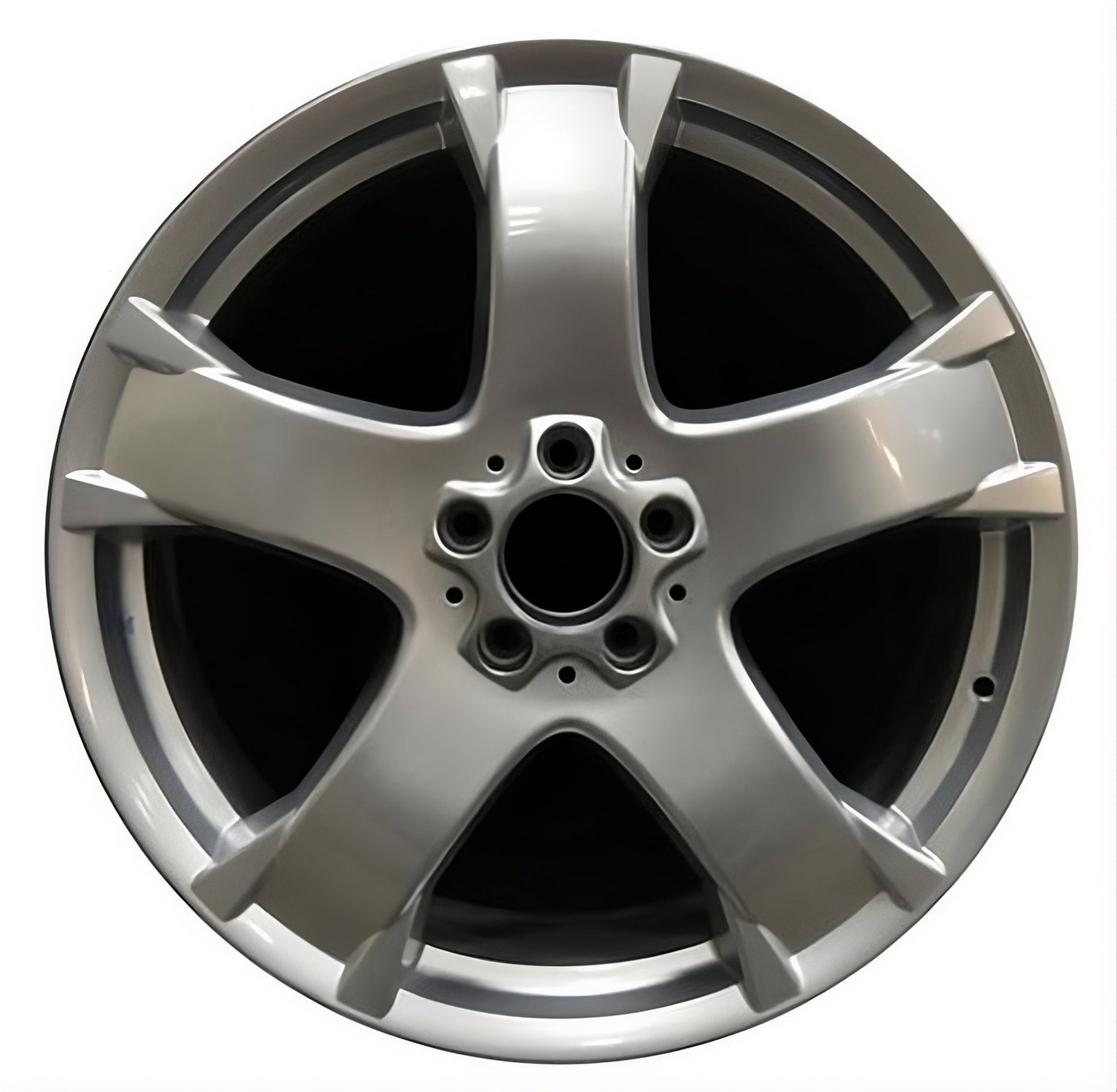 Mercedes GL450  2007 Factory OEM Car Wheel Size 20x8.5 Alloy 65450.HYPV6.FF