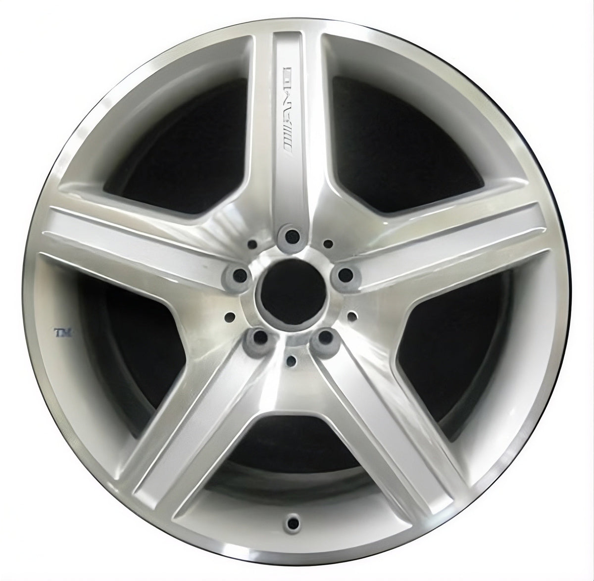 Mercedes S600 2007 OEM Alloy Rim | 65473.PS16.MA – Finish Line Wheels
