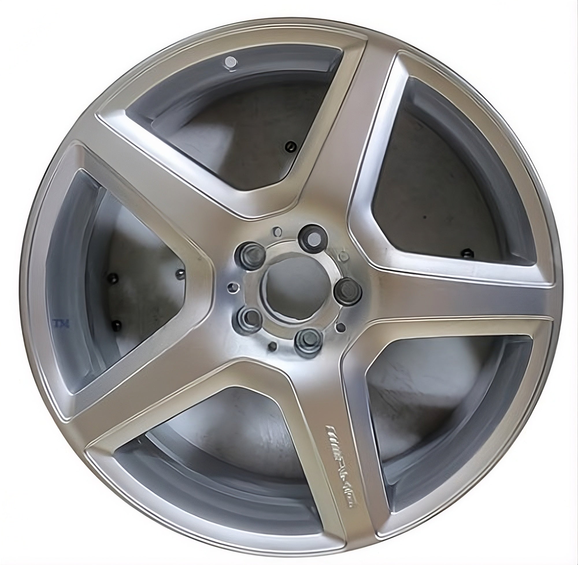 Mercedes S65 2007-2014 OEM Alloy Rim | 65477FT.HYPV1.FF – Finish Line ...