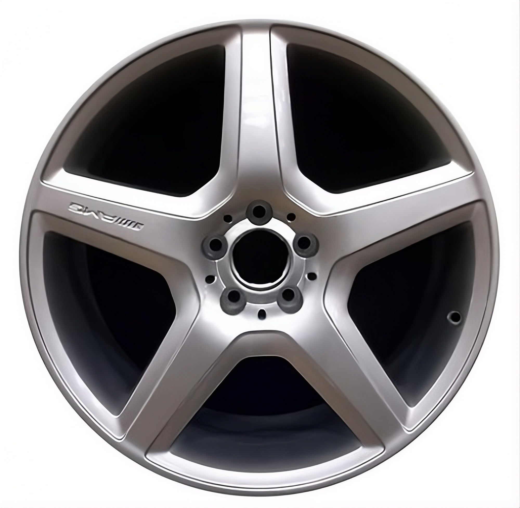 Mercedes S550 2007-2014 OEM Alloy Rim | 65477FT.LS09.FF – Finish Line ...