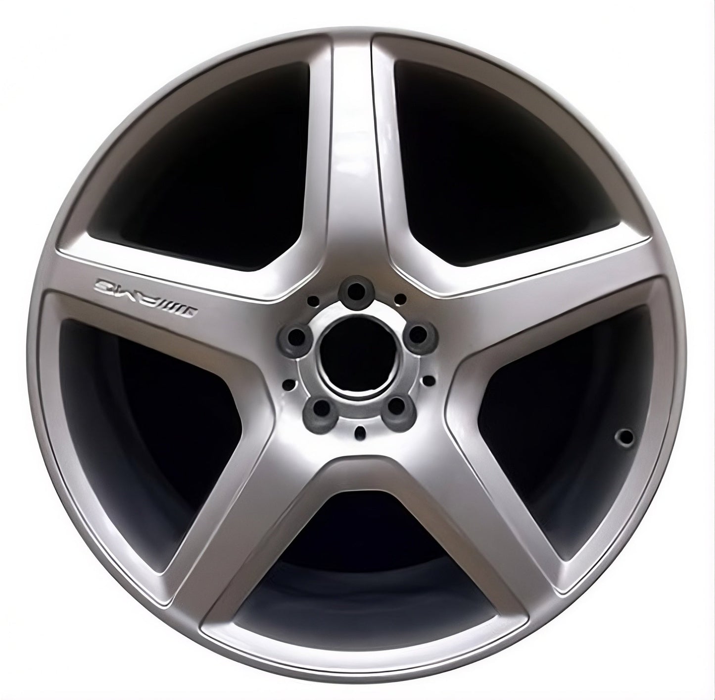 Mercedes S350  2007-2014 Factory OEM Car Wheel Size 20x8.5 Alloy 65477FT.LS09.FF