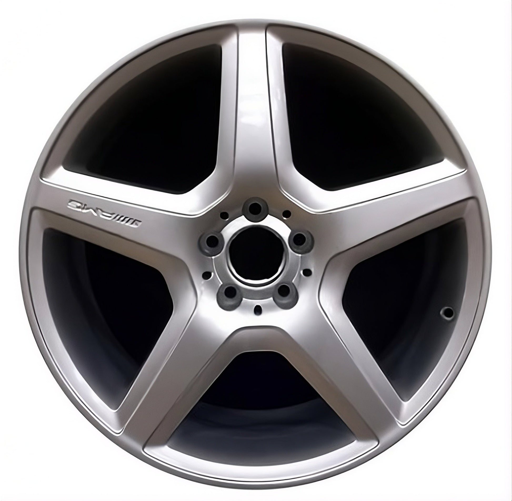 Mercedes S350  2007-2014 Factory OEM Car Wheel Size 20x8.5 Alloy 65477FT.LS09.FF