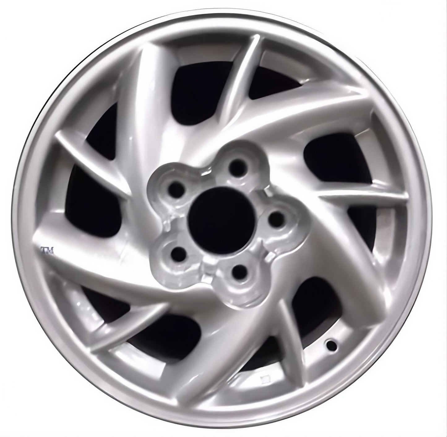 Pontiac Grand Am  2001-2005 Factory OEM Car Wheel Size 15x6 Alloy 6547A.PS02.FF