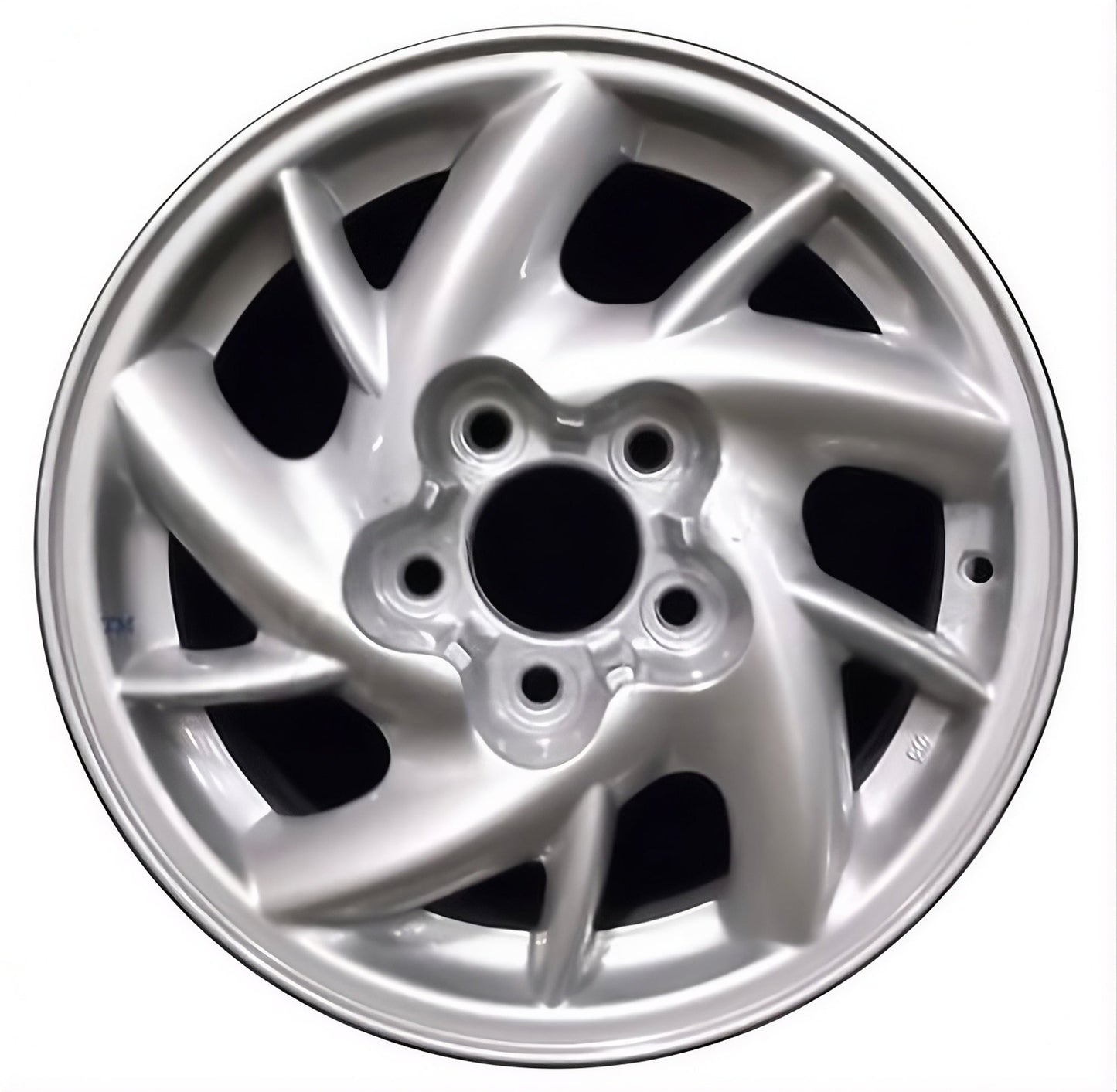 Pontiac Grand Am  2001-2005 Factory OEM Car Wheel Size 15x6 Alloy 6547B.PS02.FF