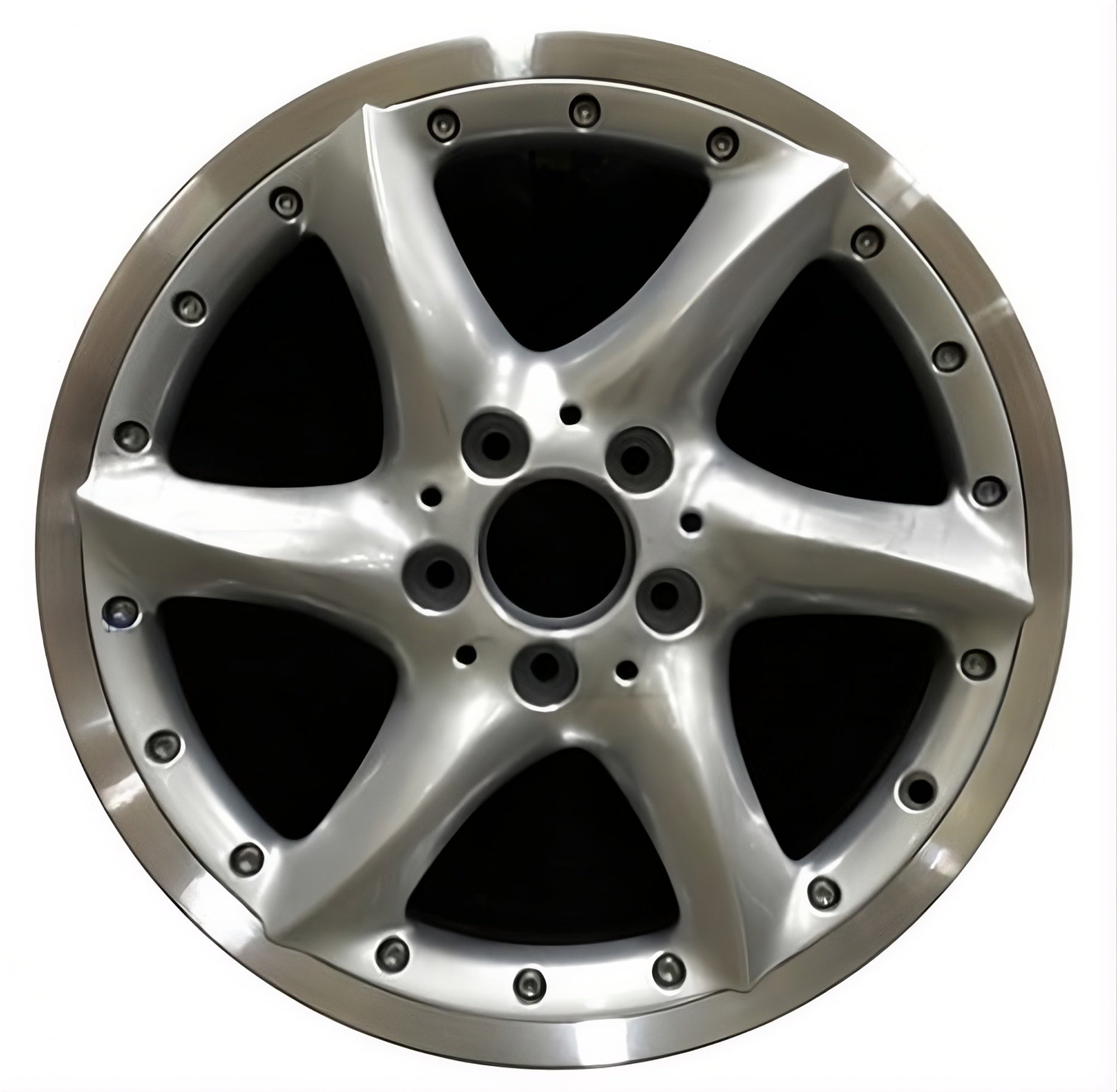 Mercedes SLK280 2003-2007 OEM Alloy Rim | 65485.HYPV1.FC – Finish Line ...