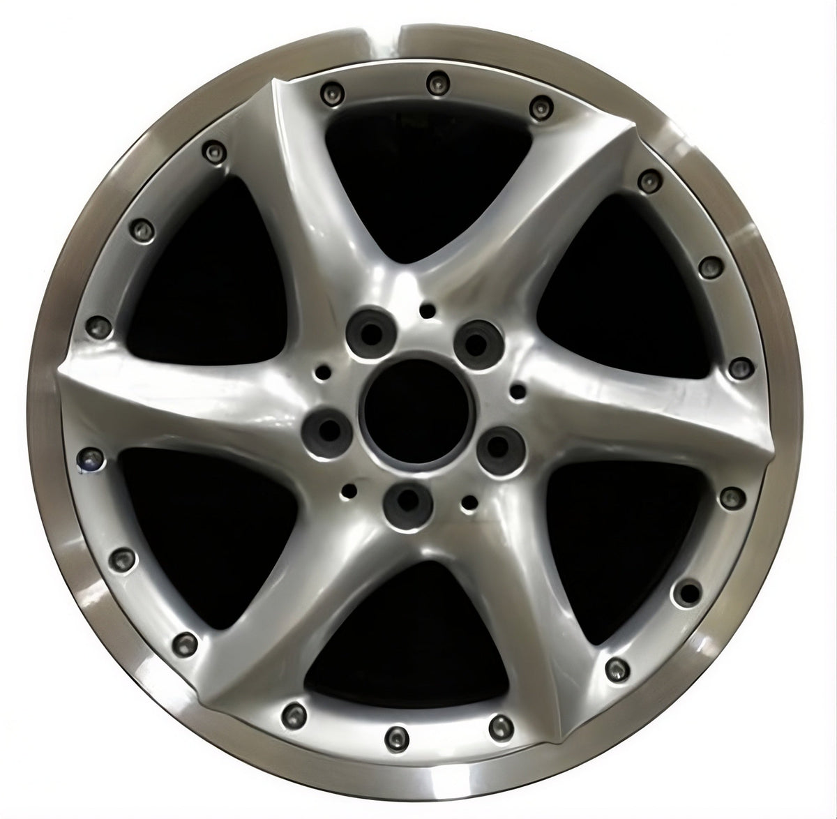 Mercedes SLK280 2003-2007 OEM Alloy Rim | 65485.HYPV1.FC – Finish Line ...