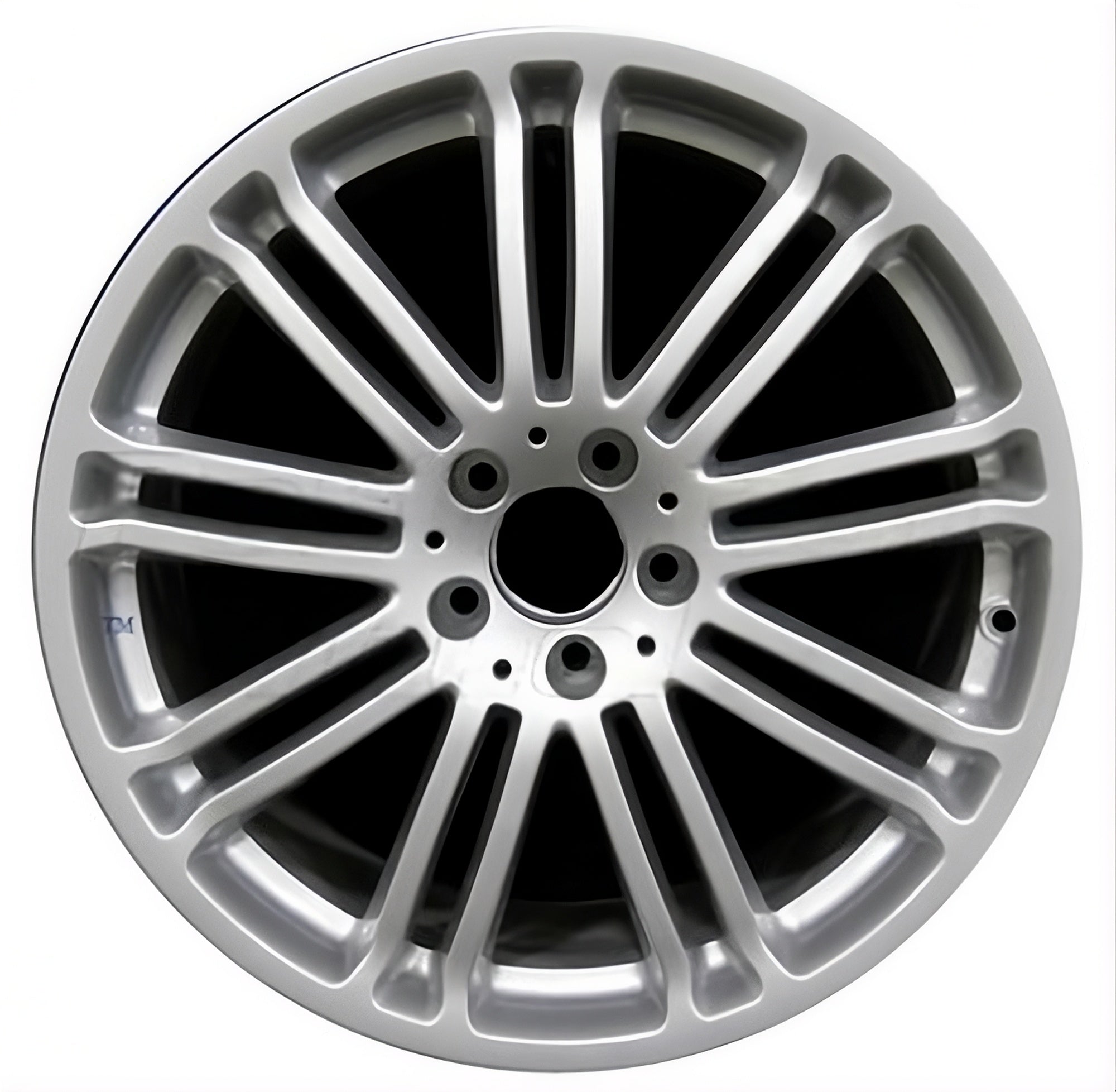 Mercedes CL600 2007 OEM Alloy Rim | 65503.LS09.FF – Finish Line Wheels