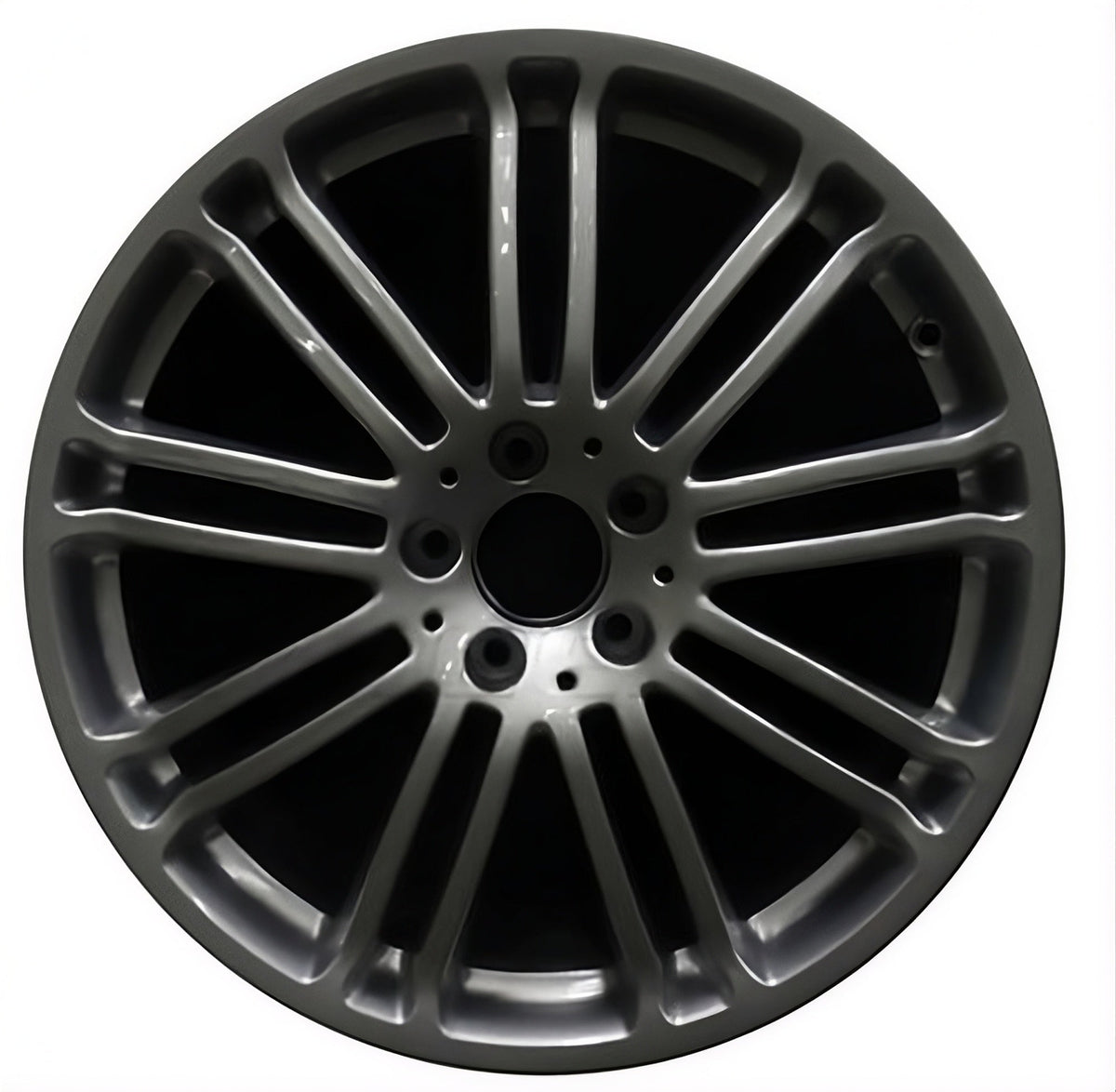 Mercedes CL550  2007-2007 Factory OEM Car Wheel Size 19x8.5 Alloy 65503.LS100V1.FF