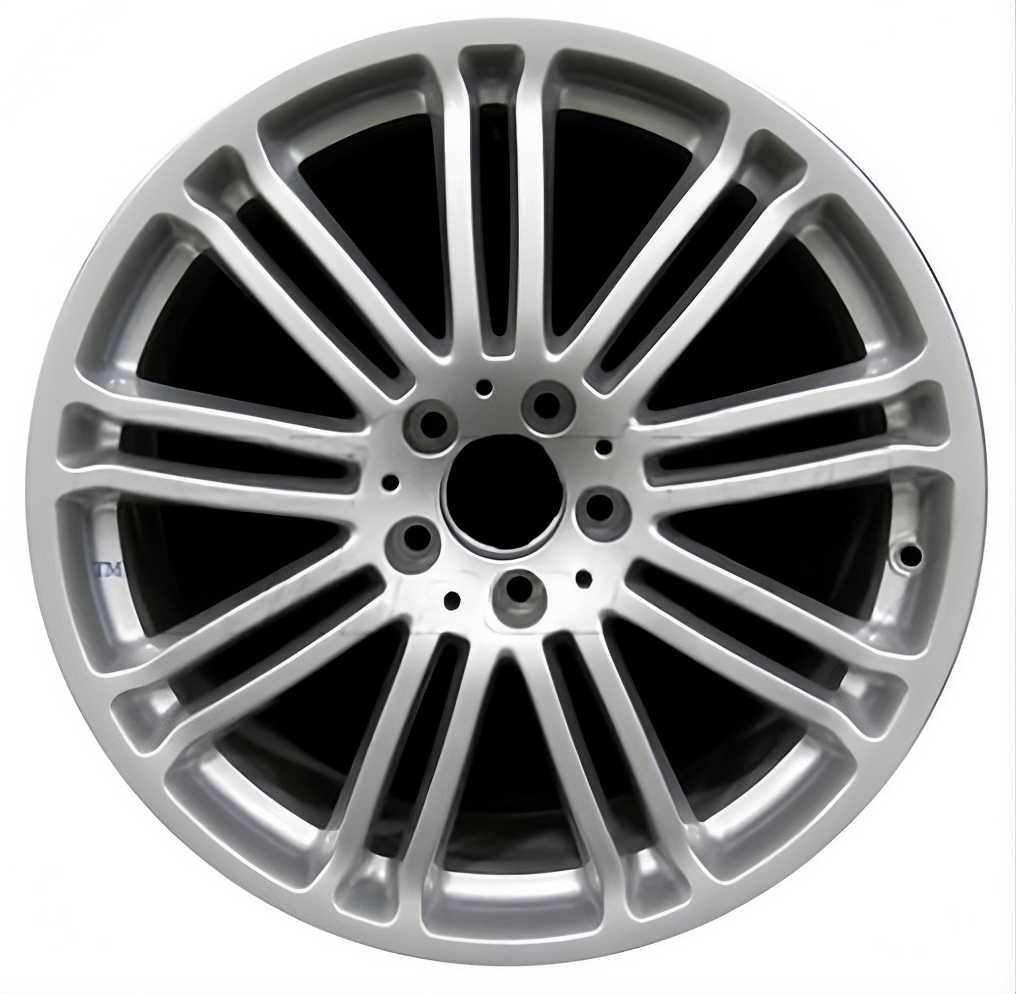 Mercedes CL600 2007 OEM Alloy Rim | 65504.LS09.FF – Finish Line Wheels