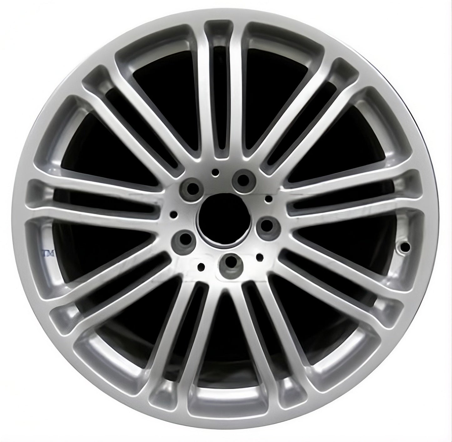 Mercedes CL600  2007 Factory OEM Car Wheel Size 19x9.5 Alloy 65504.LS09.FF
