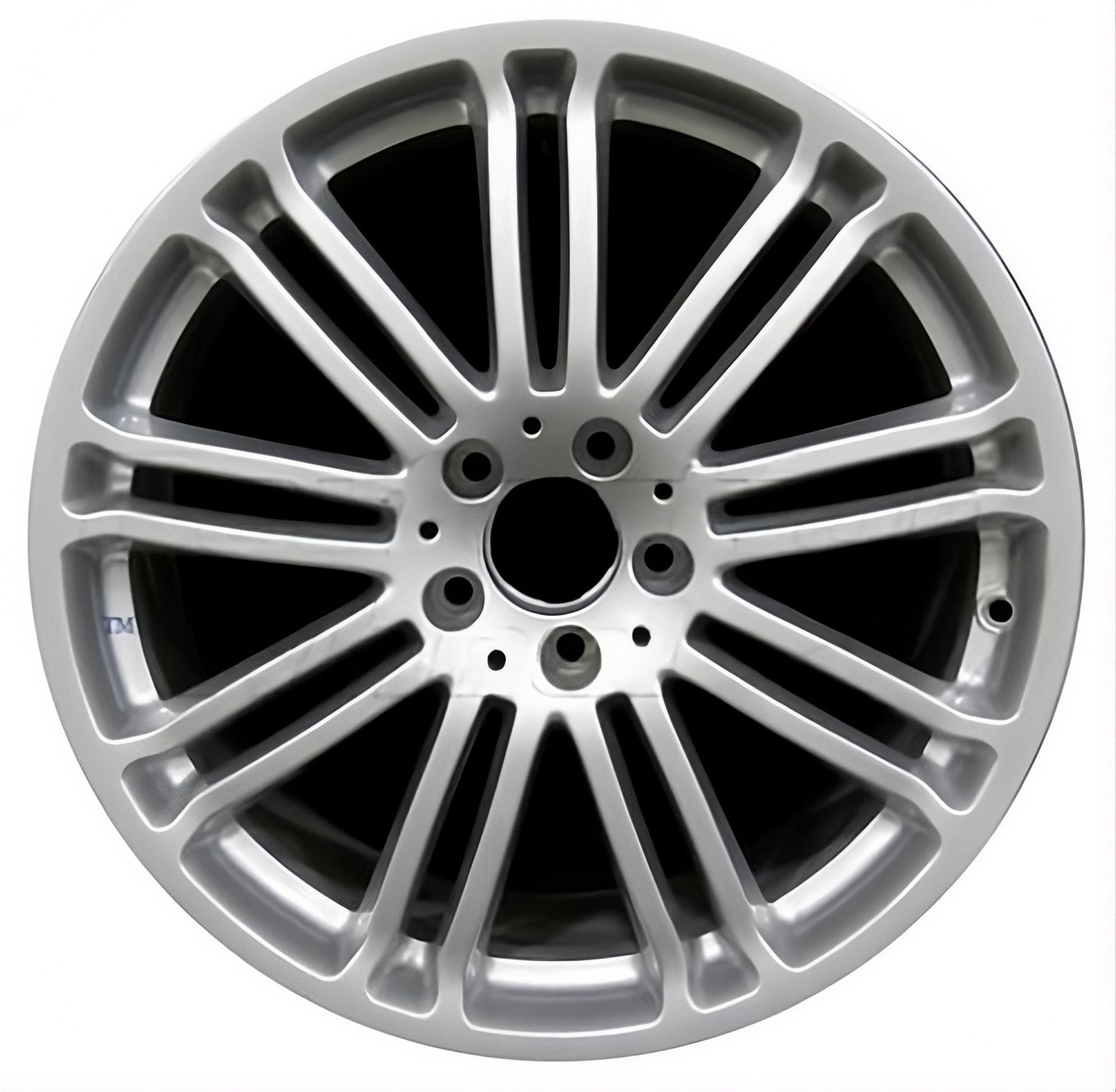 Mercedes CL600  2007 Factory OEM Car Wheel Size 19x9.5 Alloy 65504.LS09.FF