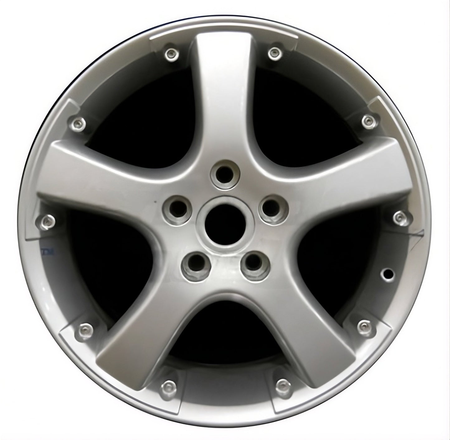 Pontiac Aztek  2002 Factory OEM Car Wheel Size 17x6.5 Alloy 6551.PS08.FF