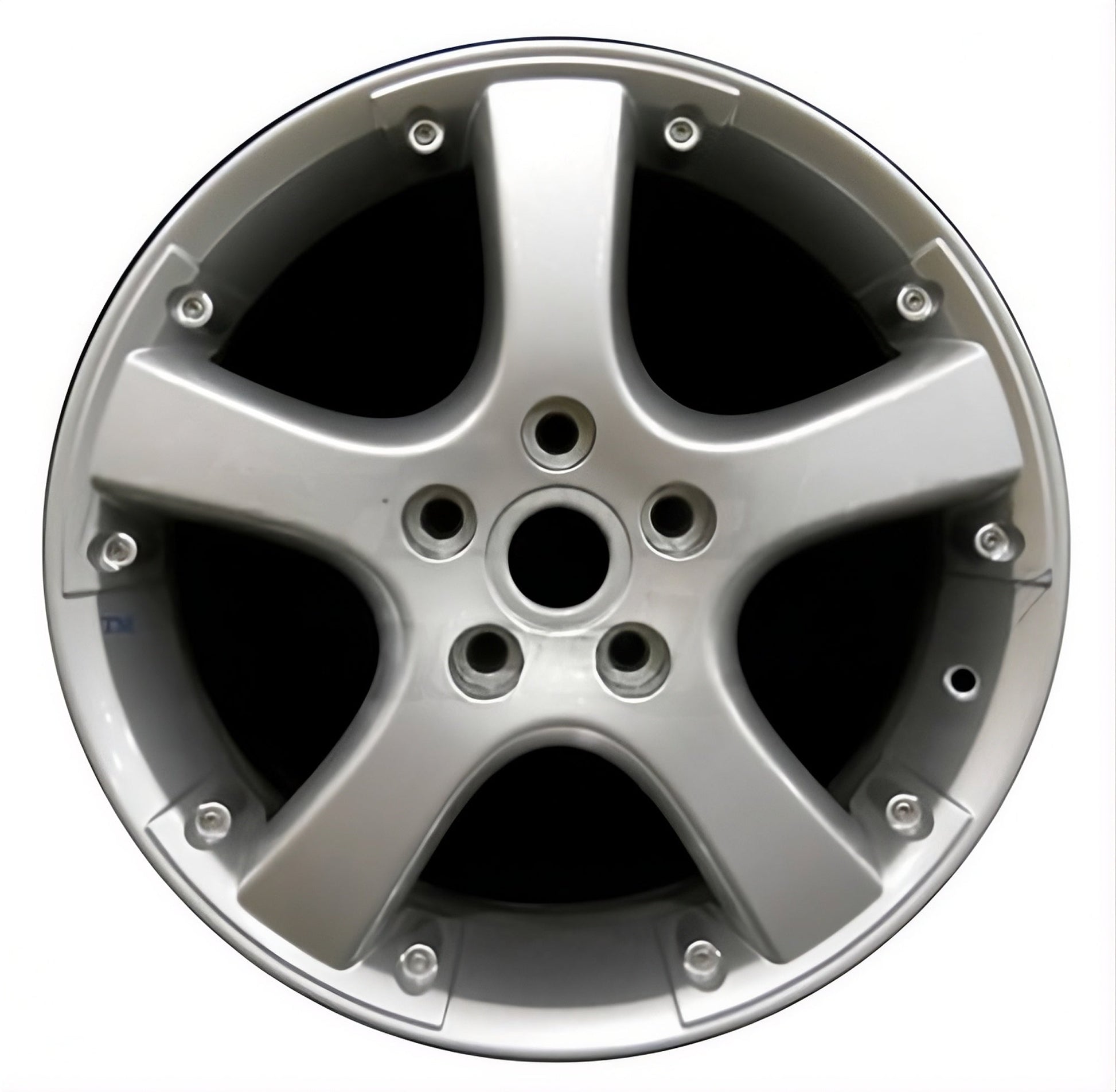 Pontiac Aztek  2002 Factory OEM Car Wheel Size 17x6.5 Alloy 6551.PS08.FF