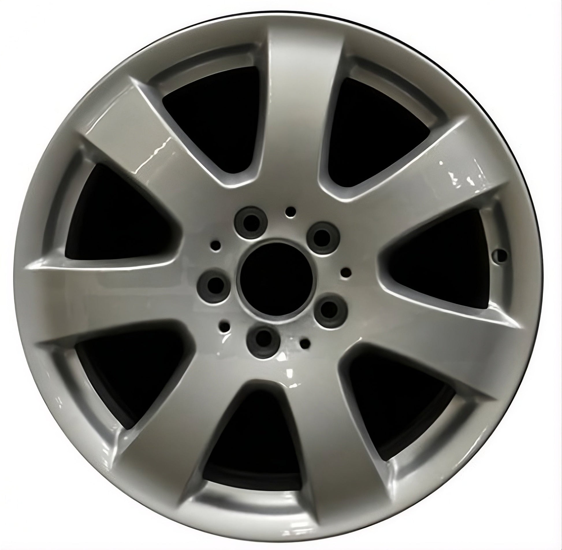 Mercedes R320  2007-2007 Factory OEM Car Wheel Size 17x7 Alloy 65515.LS03.FF