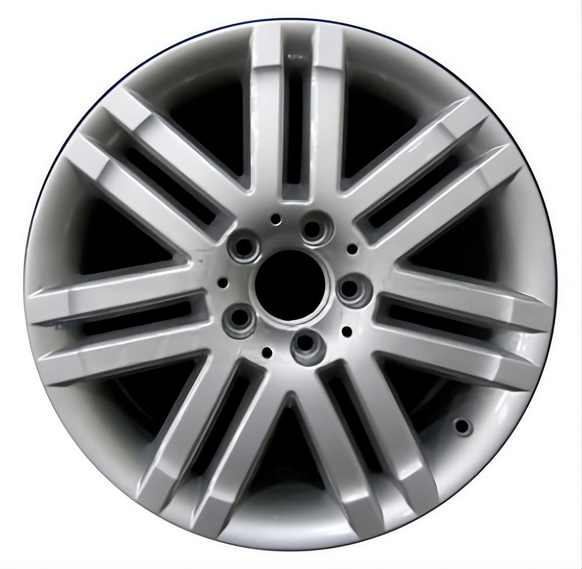 Mercedes C350  2008-2009 Factory OEM Car Wheel Size 17x7.5 Alloy 65522.PS06.FF