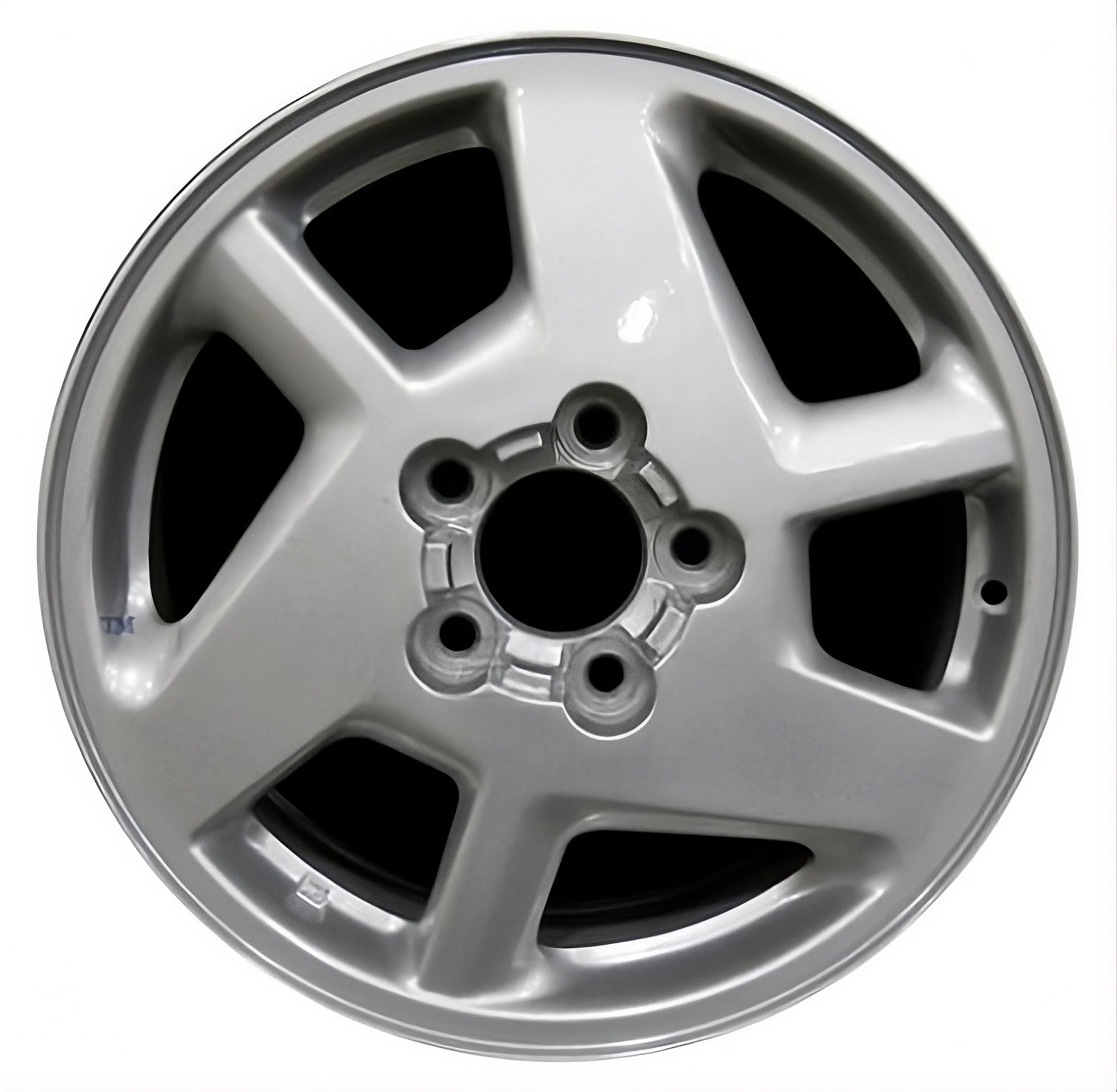 Pontiac Montana  2002-2005 Factory OEM Car Wheel Size 16x6.5 Alloy 6554.PS14.FF