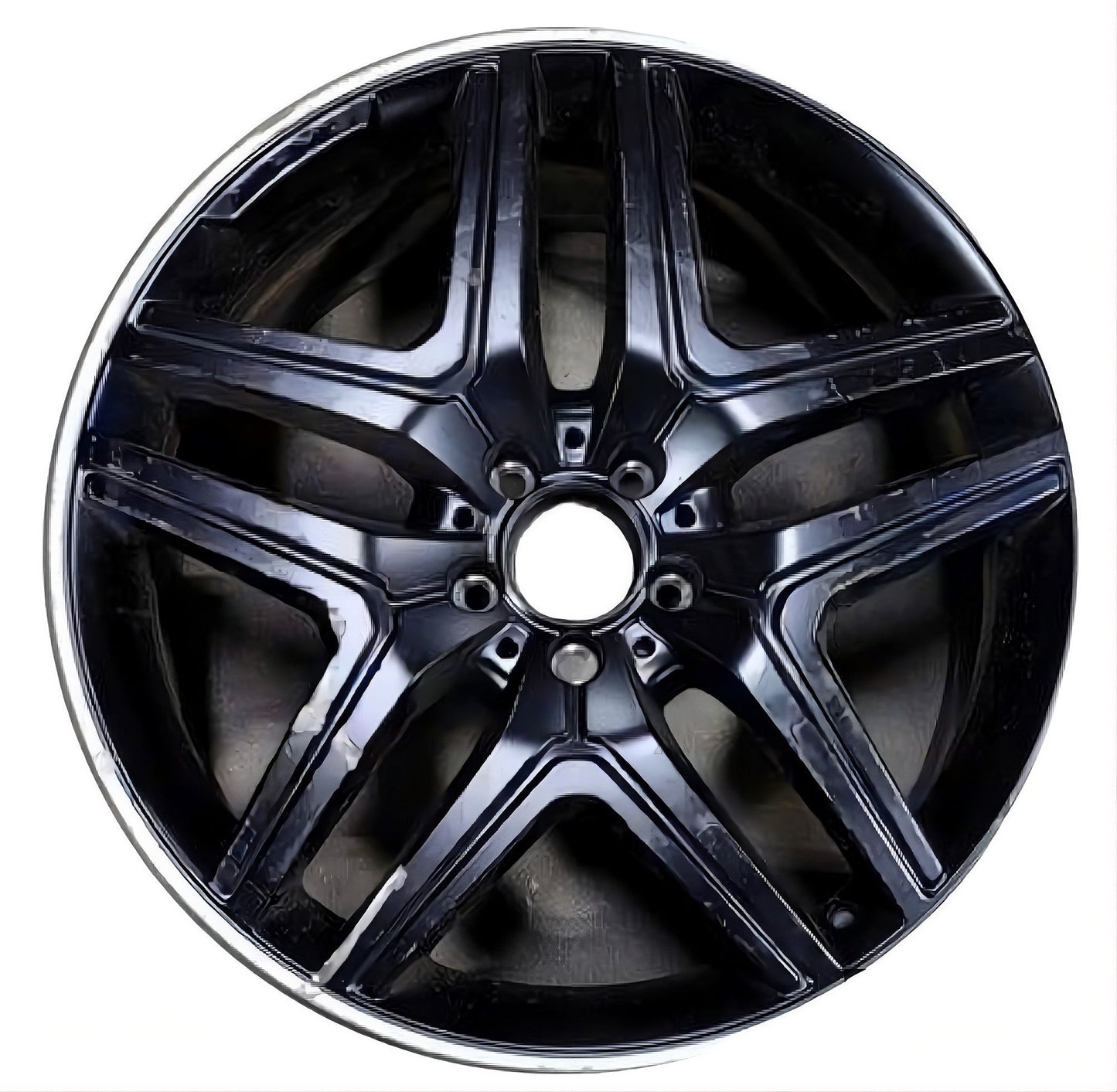 Mercedes GLB35  2021-2022 Factory OEM Car Wheel Size 20x8.5 Alloy 65549.PB01.LCPIBC4