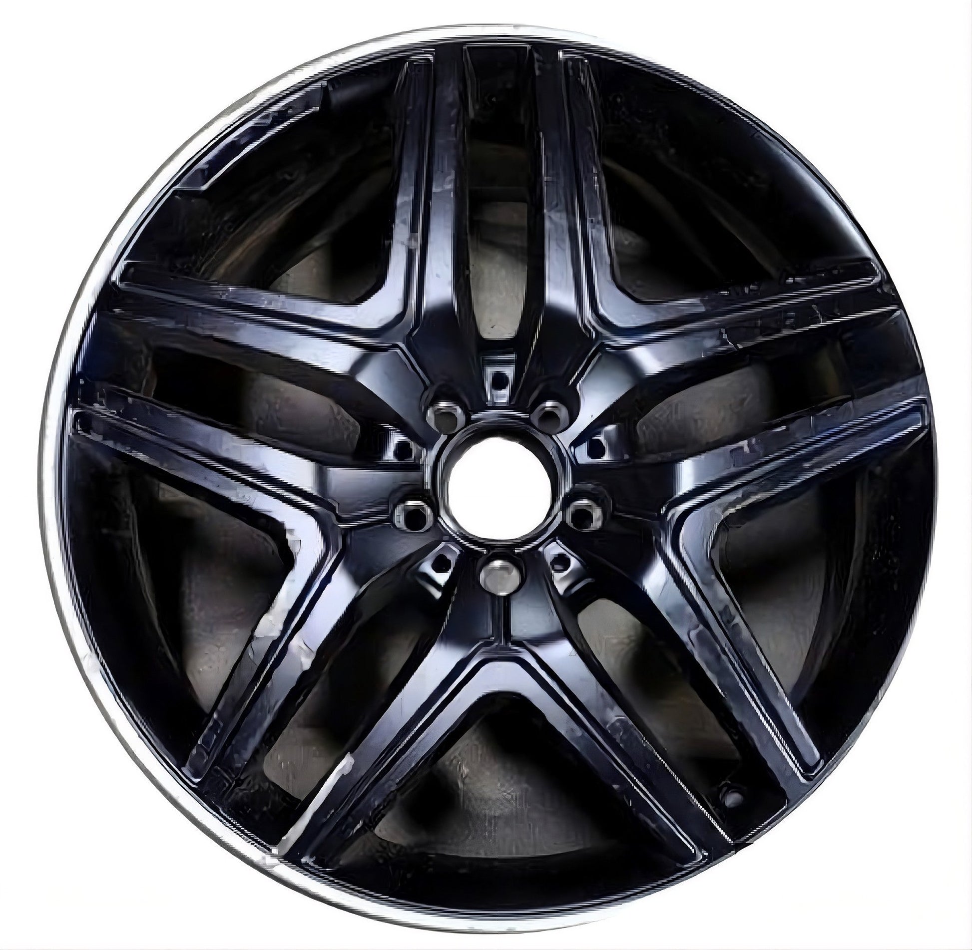 Mercedes GLB35  2021-2022 Factory OEM Car Wheel Size 20x8.5 Alloy 65549.PB01.LCPIBC4