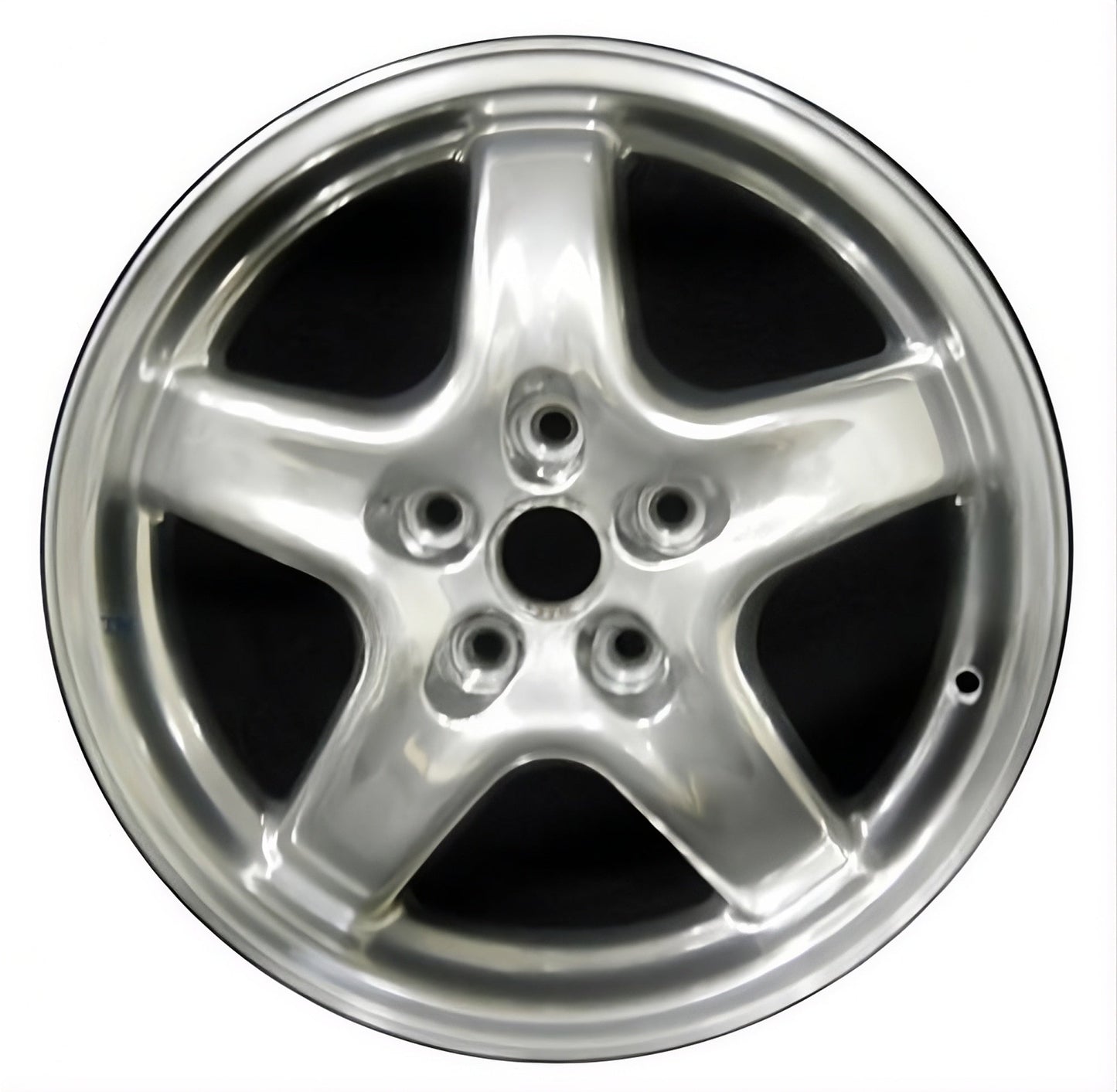 Pontiac Firebird  1995-2002 Factory OEM Car Wheel Size 17x9 Alloy 6555.FULL.POL