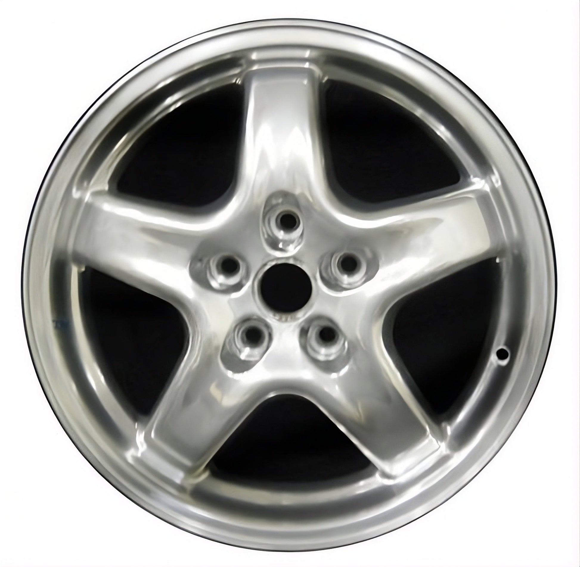 Pontiac Firebird  1995-2002 Factory OEM Car Wheel Size 17x9 Alloy 6555.FULL.POL