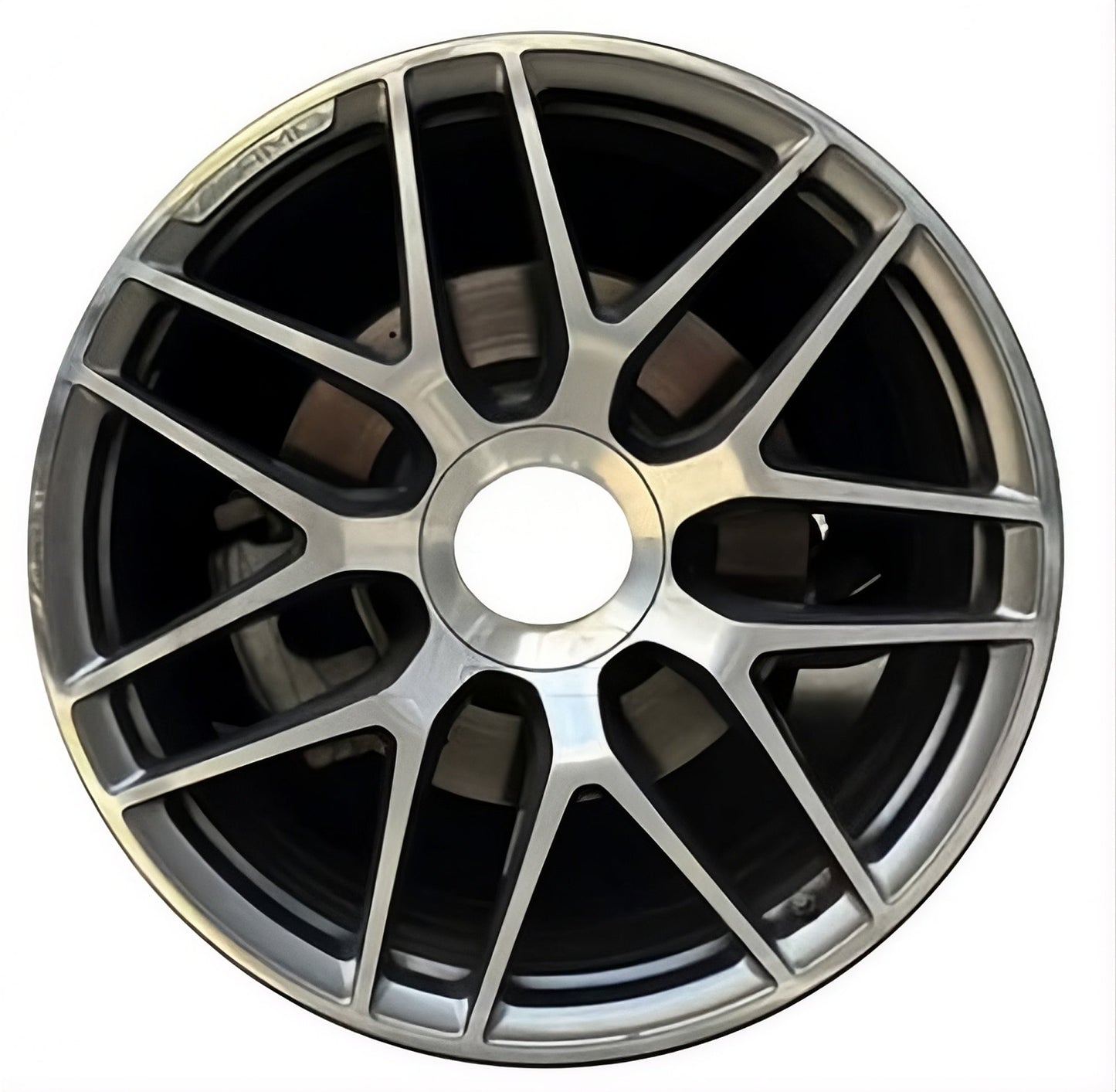 Mercedes GLE53  2021-2022 Factory OEM Car Wheel Size 22x11.5 Alloy 65556RE.LC98.POLPIB