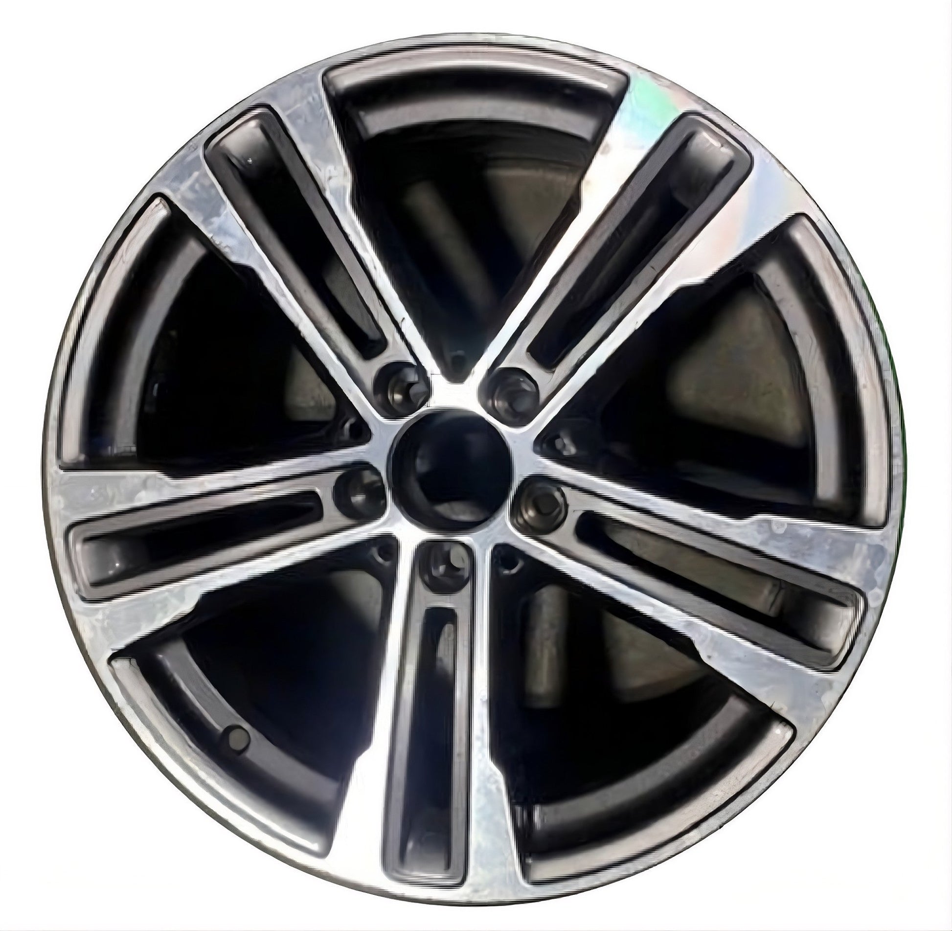 Mercedes E350  2021 Factory OEM Car Wheel Size 18x8 Alloy 65579.PBLC89U2.MAPIB