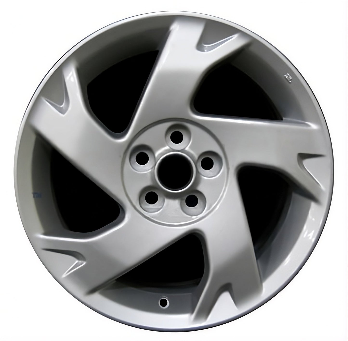 Pontiac Vibe  2002-2008 Factory OEM Car Wheel Size 16x6.5 Alloy 6558.LS01.FF