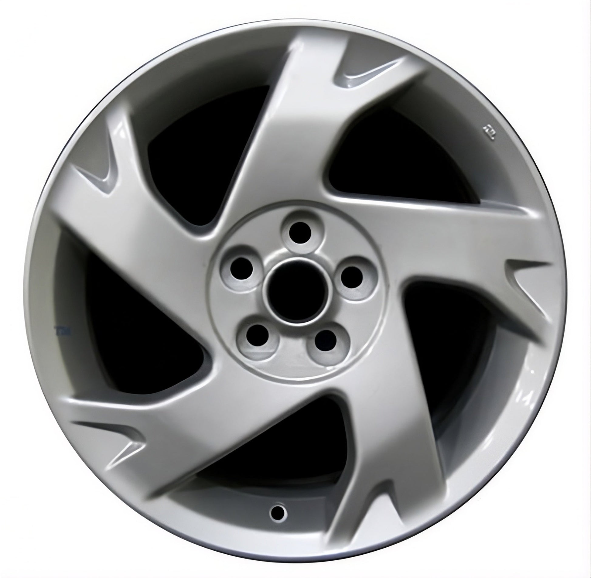 Pontiac Vibe  2002-2008 Factory OEM Car Wheel Size 16x6.5 Alloy 6558.LS01.FF