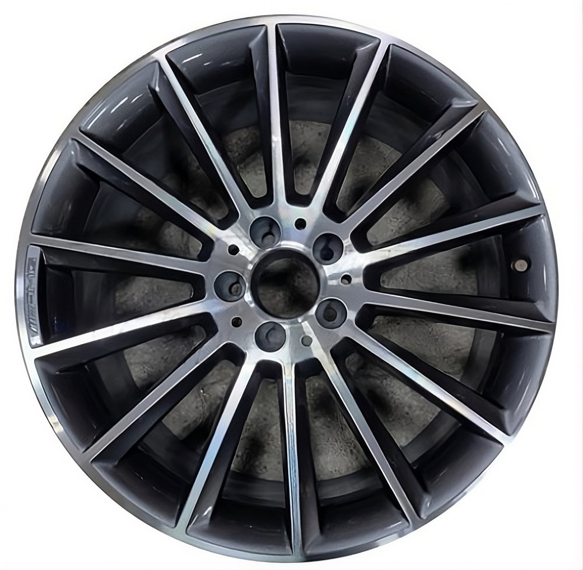 Mercedes E450  2021-2022 Factory OEM Car Wheel Size 20x8 Alloy 65590.LC98.MA