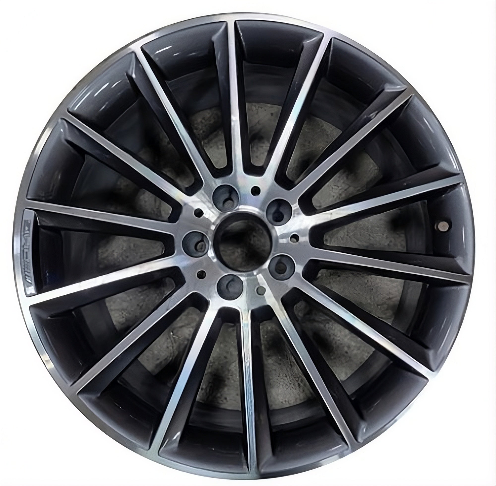Mercedes E-Class 2021-2022 OEM Alloy Rim | 65590.LC98.MA – Finish Line ...