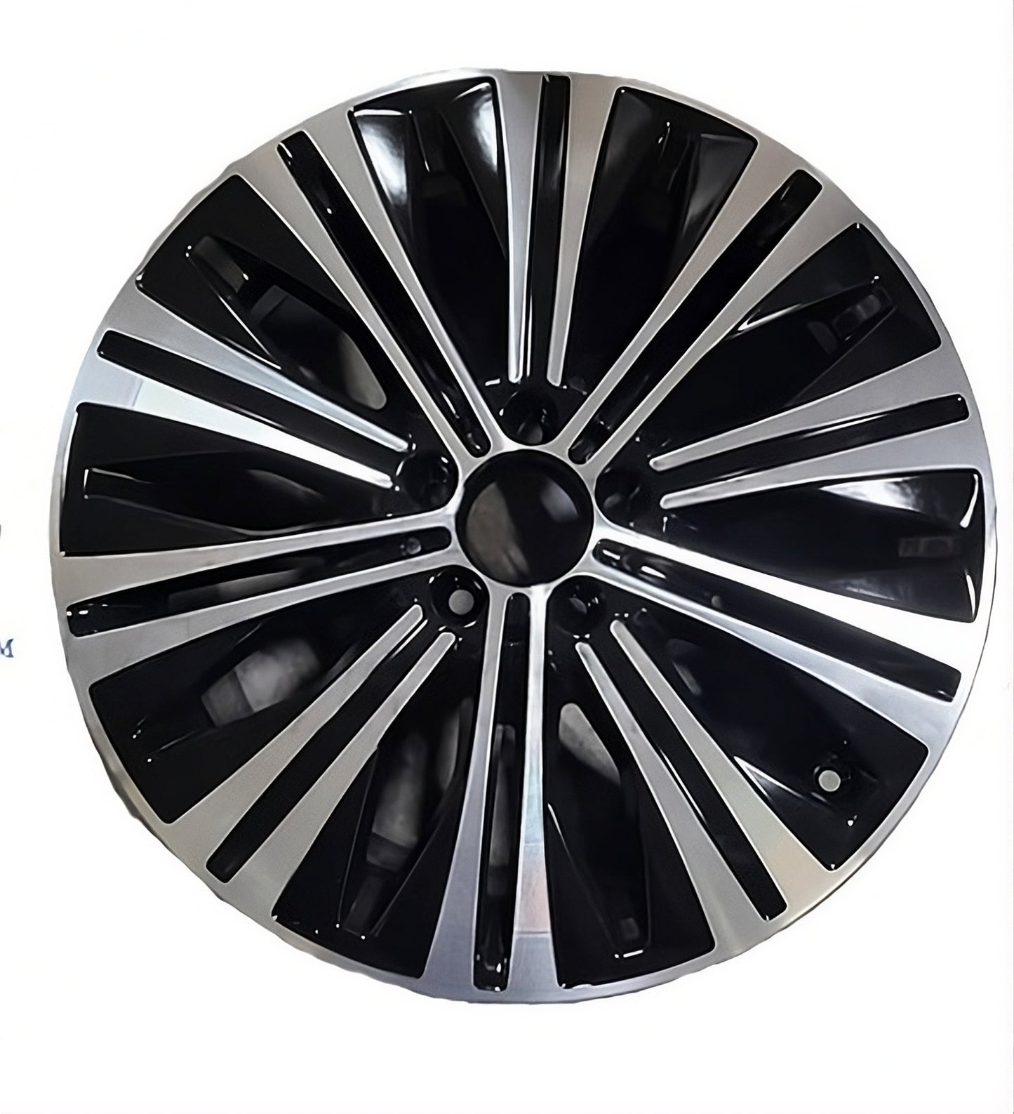 Mercedes CLA250  2021-2022 Factory OEM Car Wheel Size 18x7.5 Alloy 65592.PB01.MAPIB