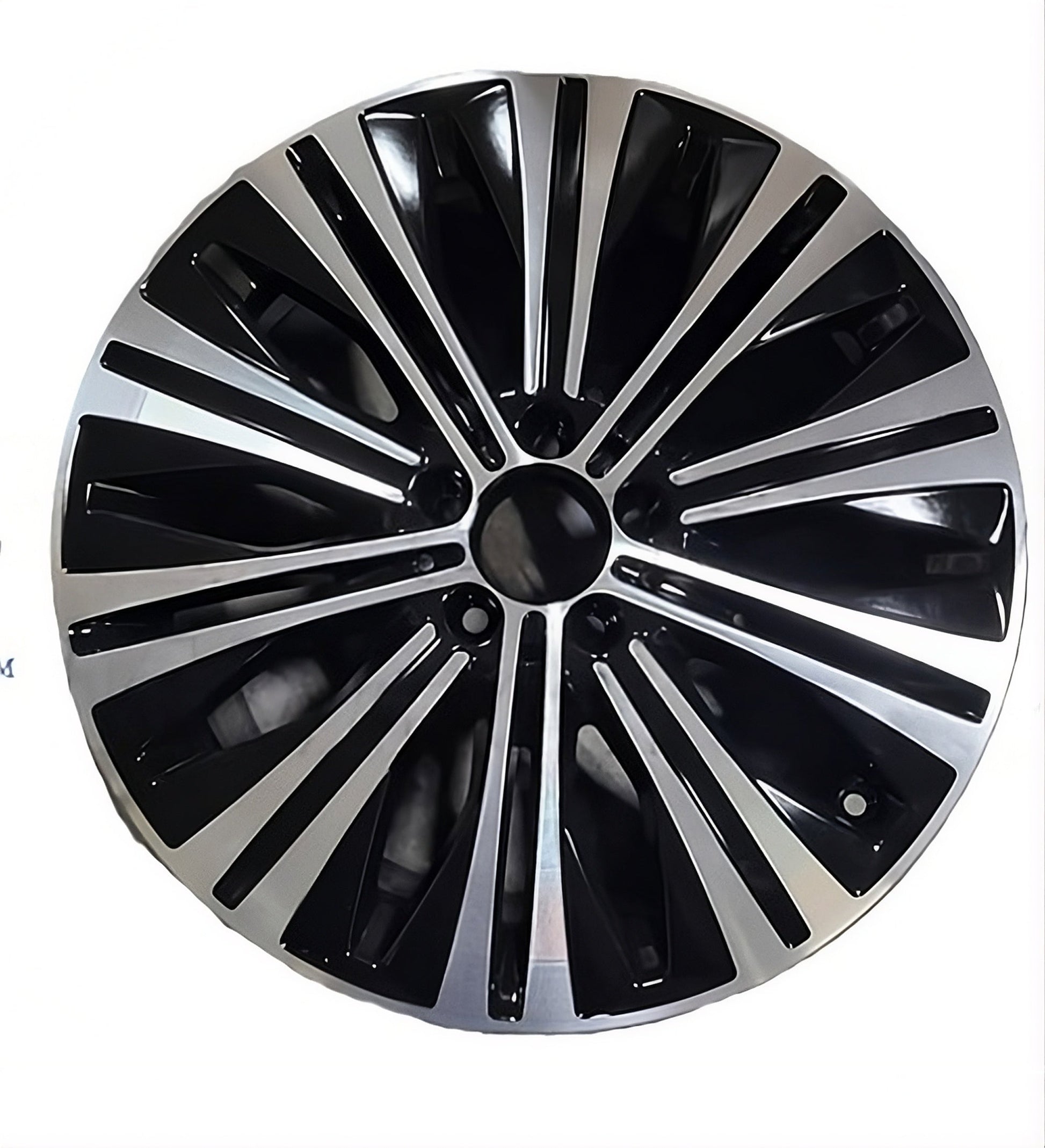 Mercedes CLA250  2021-2022 Factory OEM Car Wheel Size 18x7.5 Alloy 65592.PB01.MAPIB
