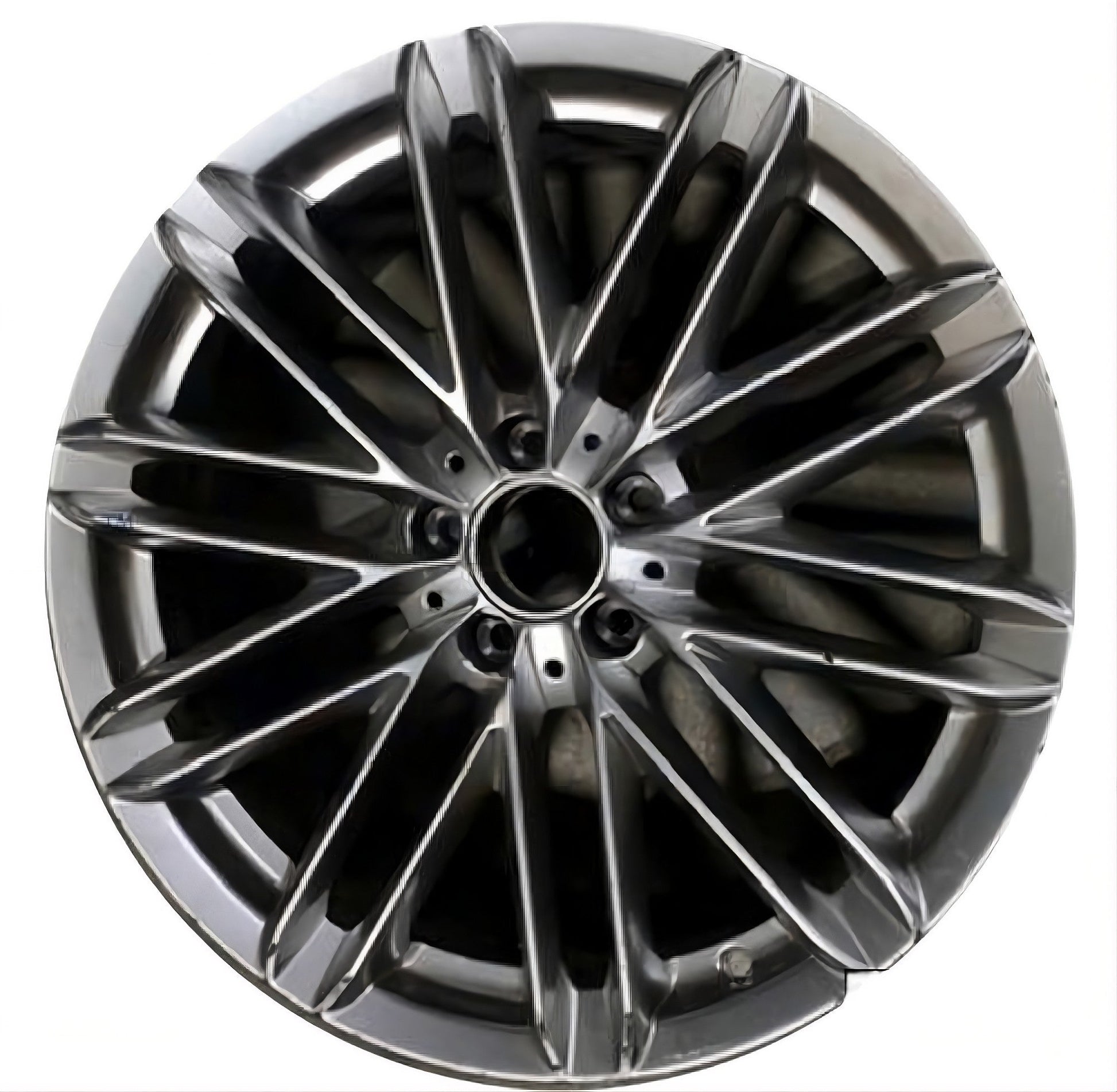 Mercedes S Class  2021-2022 Factory OEM Car Wheel Size 19x8.5 Alloy 65598.HYPV8.FF