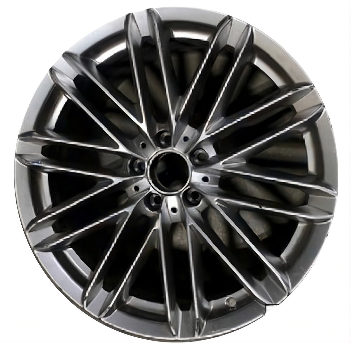 Mercedes S580  2021-2022 Factory OEM Car Wheel Size 19x8.5 Alloy 65598.HYPV8.FF