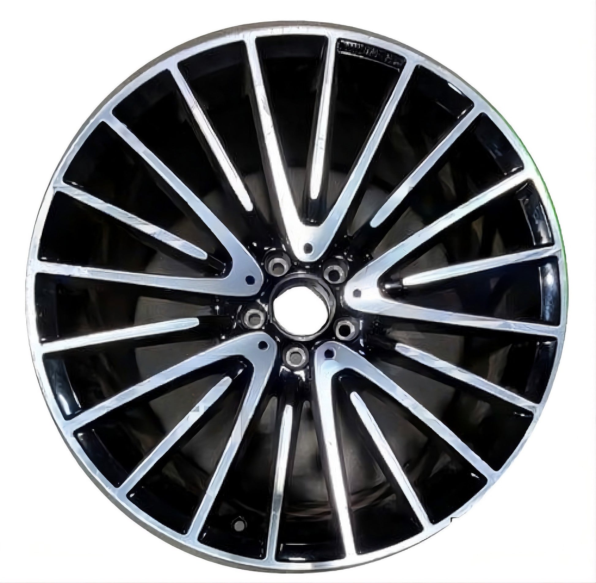 Mercedes S580  2021-2023 Factory OEM Car Wheel Size 21x10 Alloy 65606.PB01.MAPIB