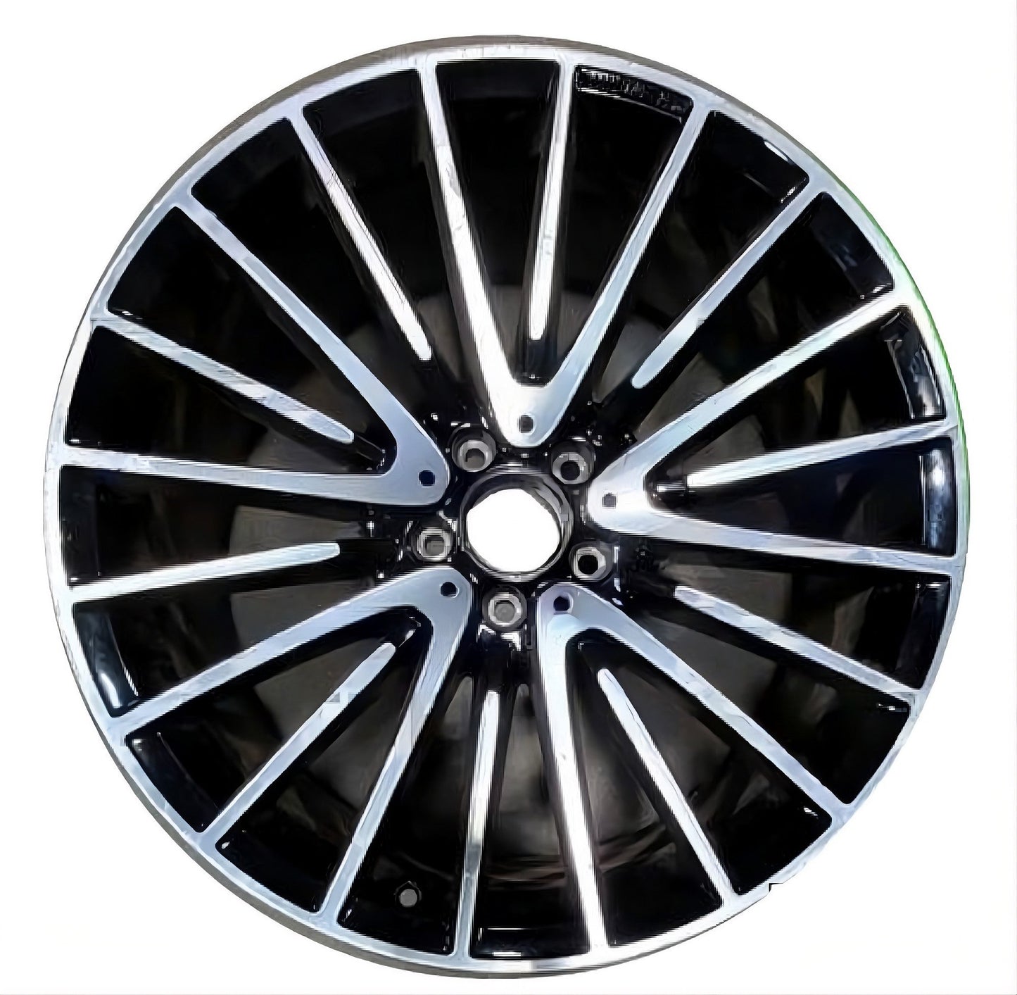 Mercedes S500  2021-2023 Factory OEM Car Wheel Size 21x10 Alloy 65606.PB01.MAPIB