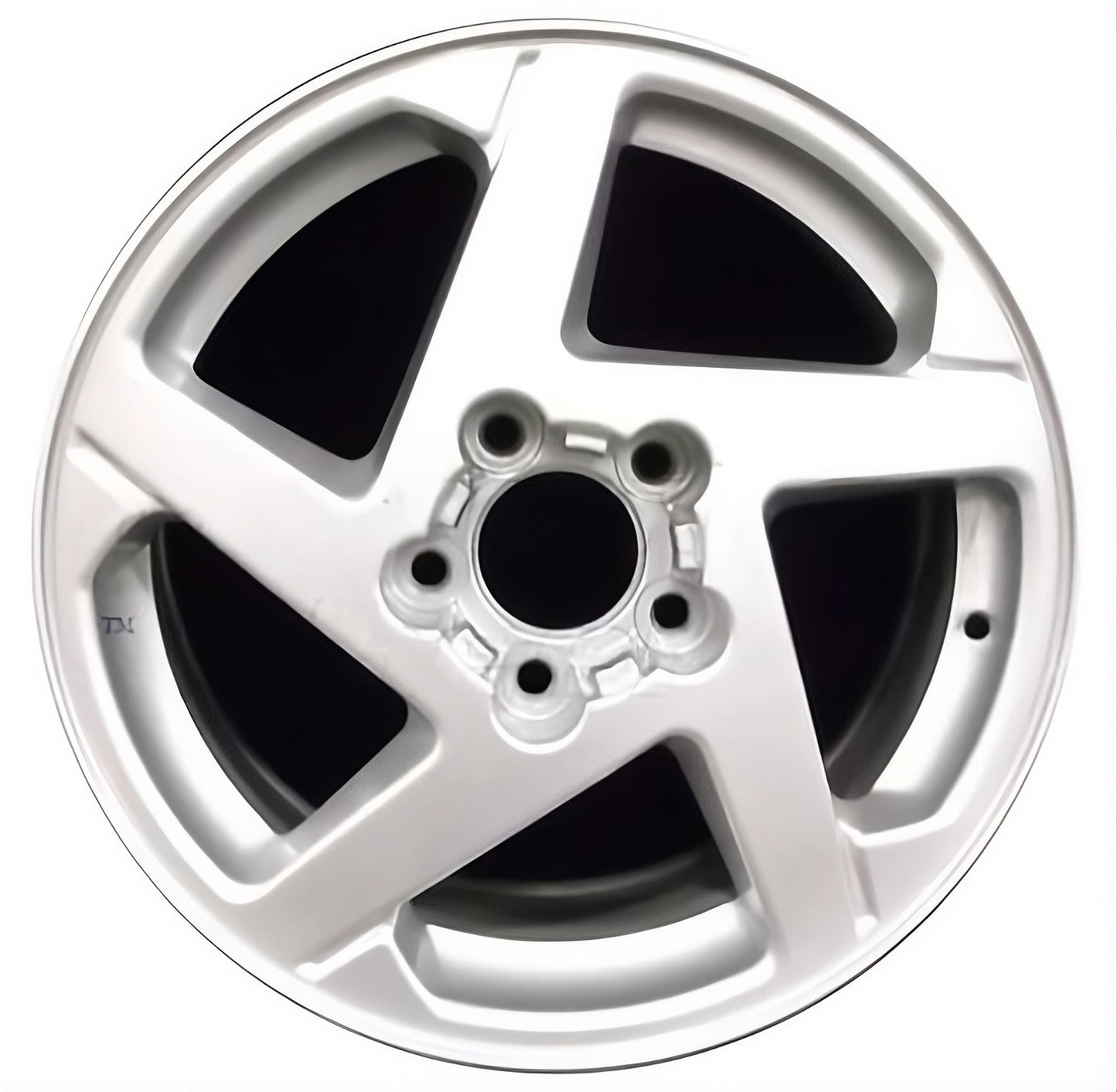 Pontiac Bonneville  2003-2005 Factory OEM Car Wheel Size 16x7 Alloy 6562.PS02.FF