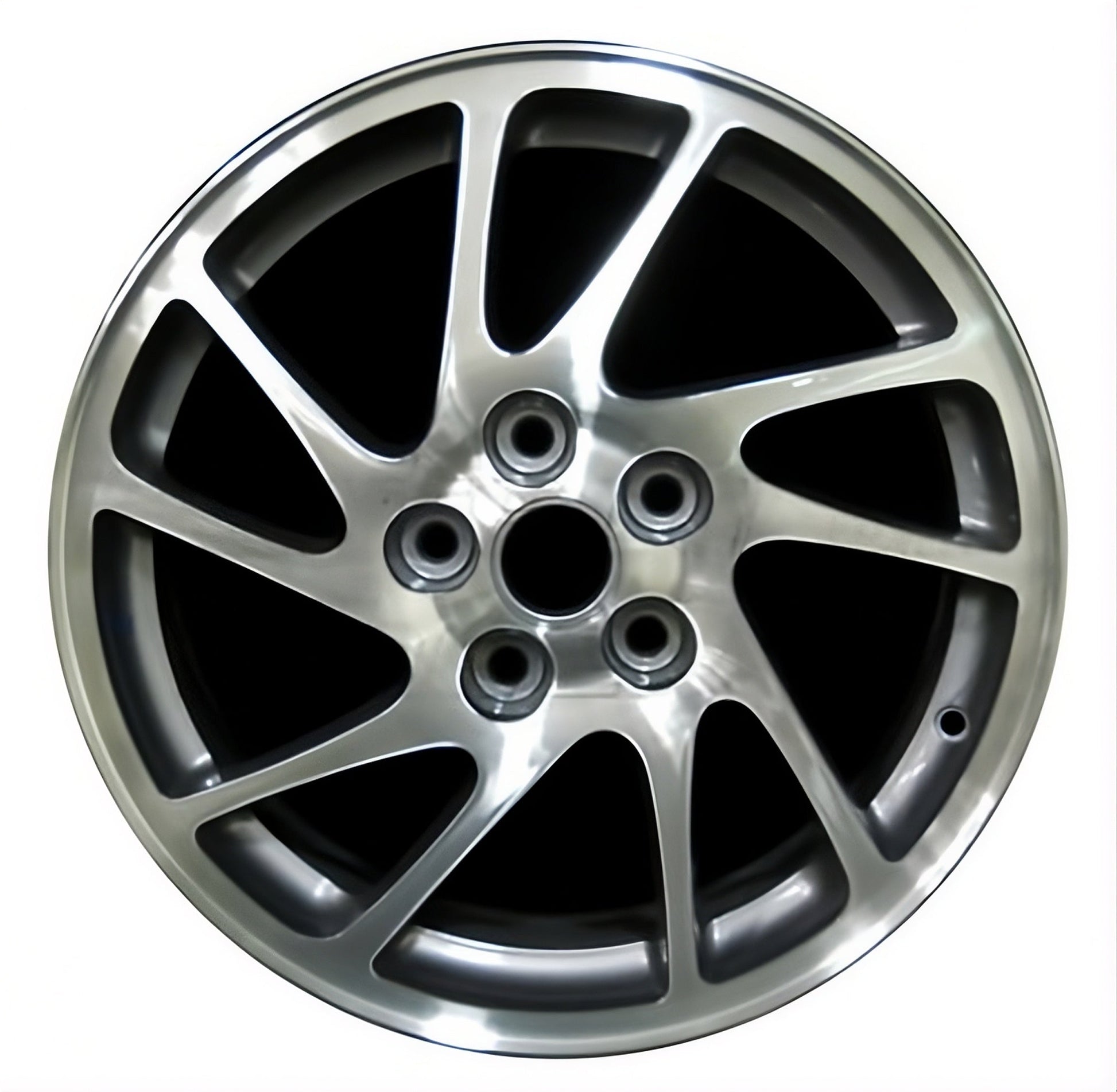 Pontiac Grand Prix  2004-2006 Factory OEM Car Wheel Size 17x6.5 Alloy 6567.LC02.MA