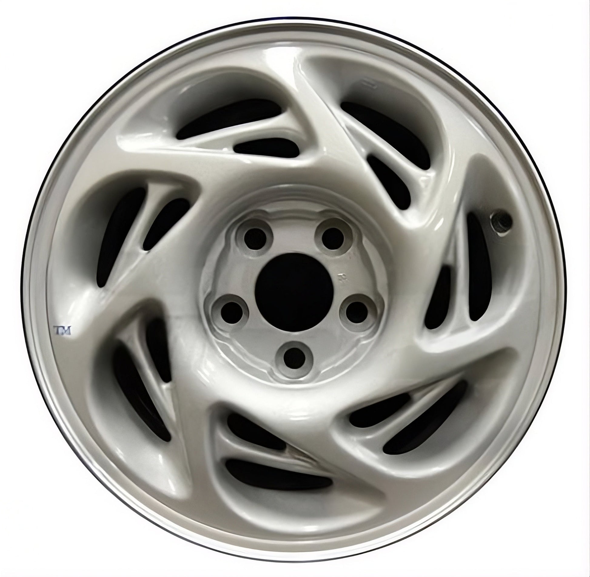 Dodge Stealth  1991-1993 Factory OEM Car Wheel Size 16x8 Alloy 65697RT.LS01.TZ